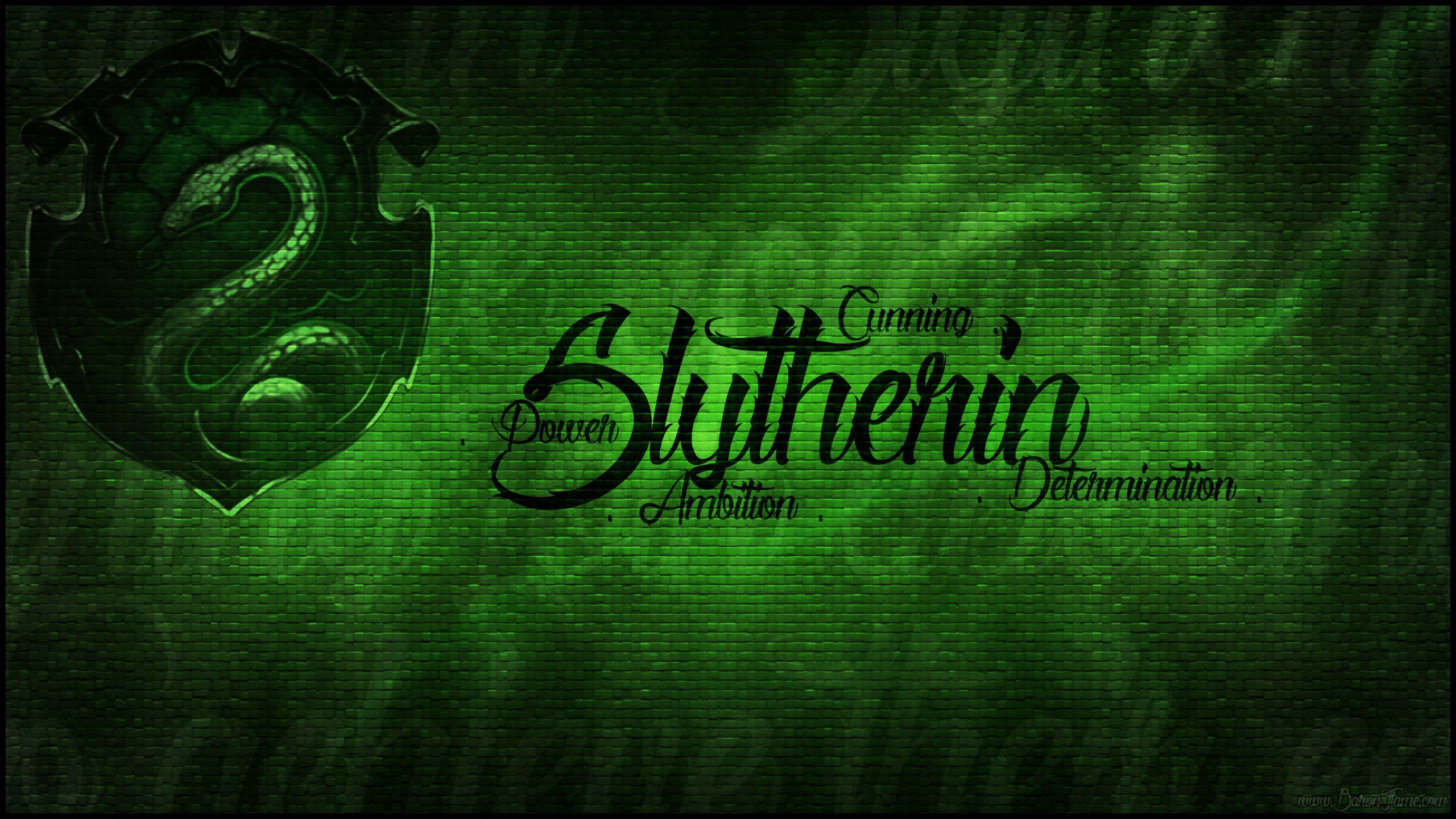 Slytherin Phone Wallpapers