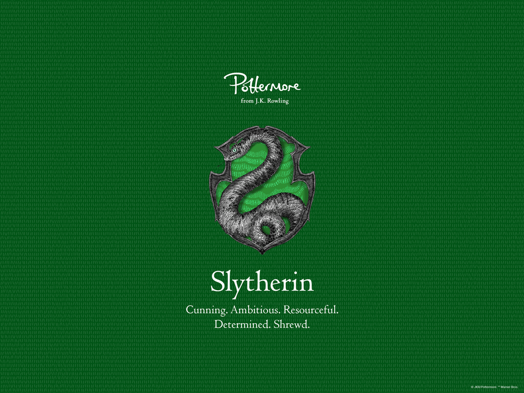 Slytherin Pottermore Wallpapers