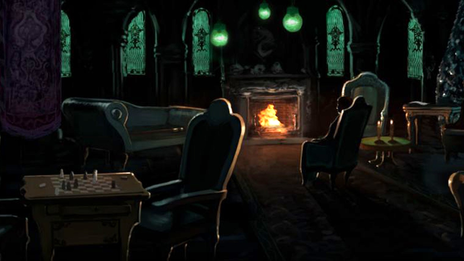 Slytherin Pottermore Wallpapers