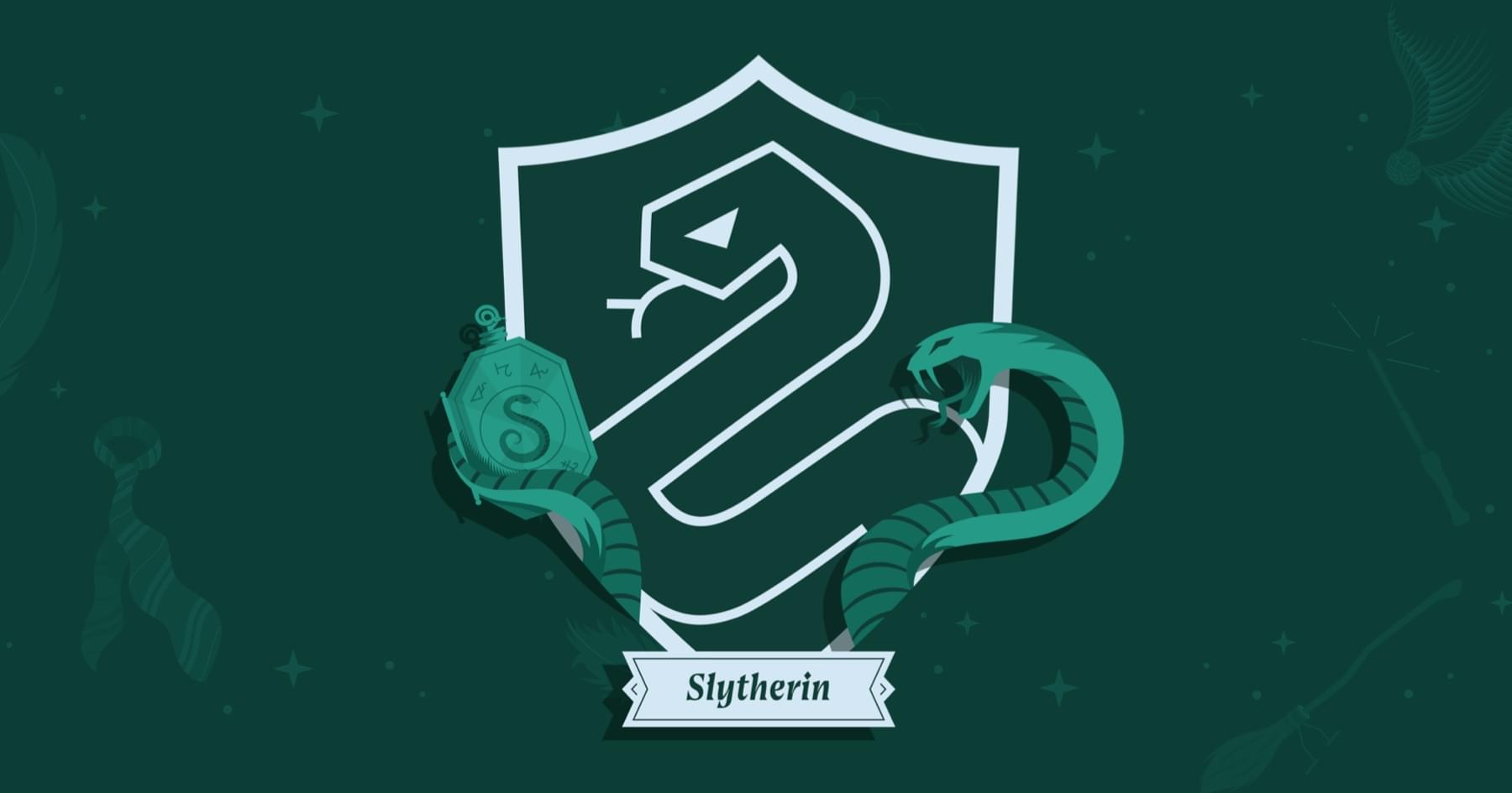 Slytherin Pottermore Wallpapers