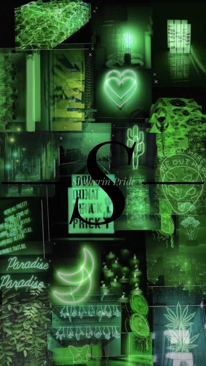 Slytherin Pottermore Wallpapers