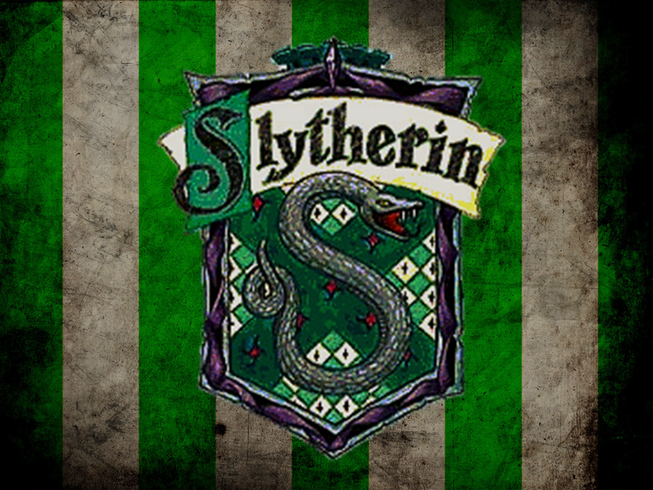 Slytherin Pottermore Wallpapers