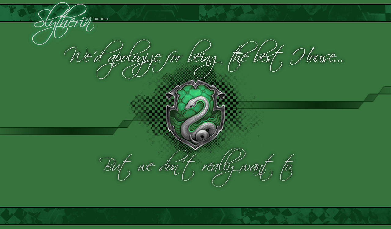 Slytherin Pottermore Wallpapers