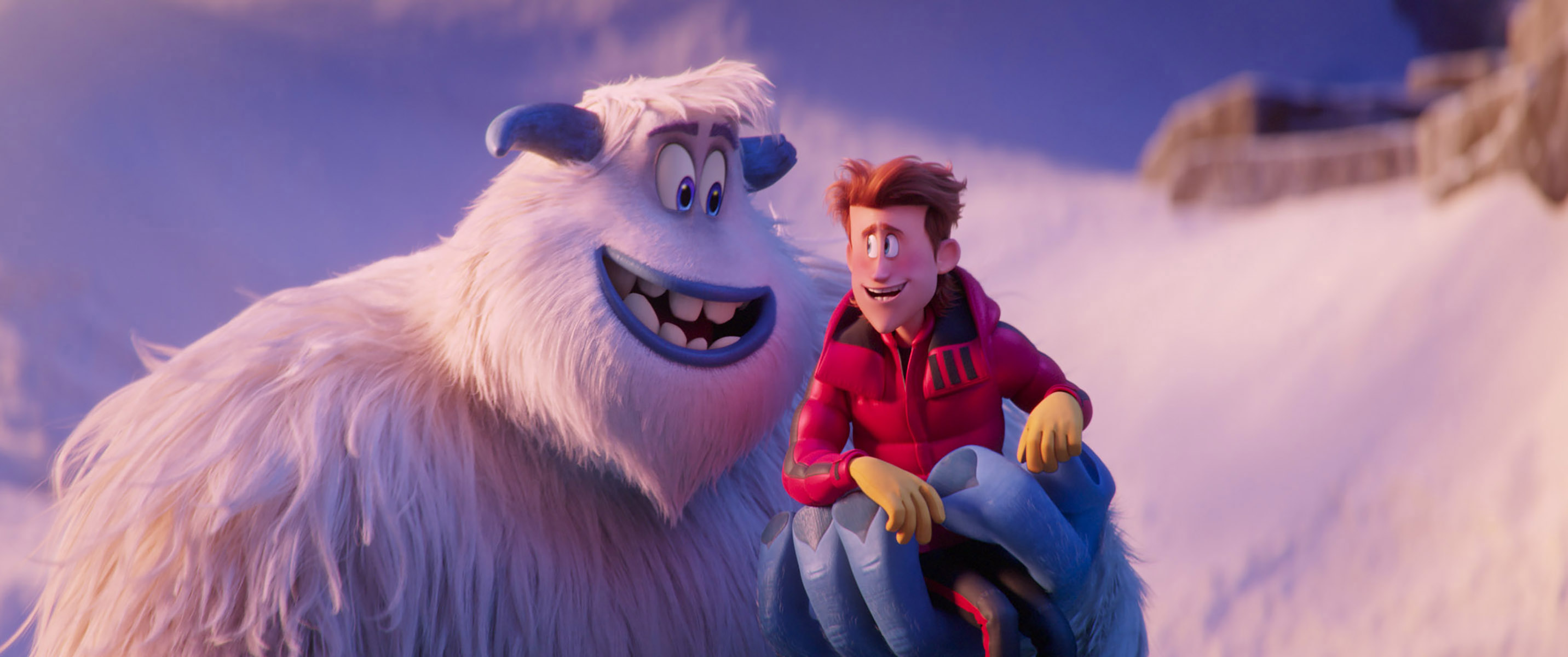 Smallfoot Thorp Wallpapers