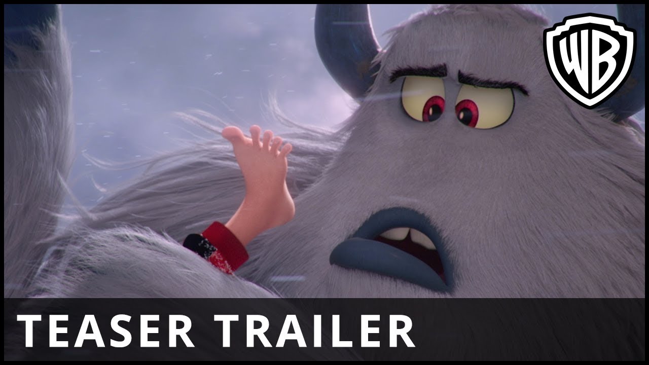 Smallfoot Thorp Wallpapers