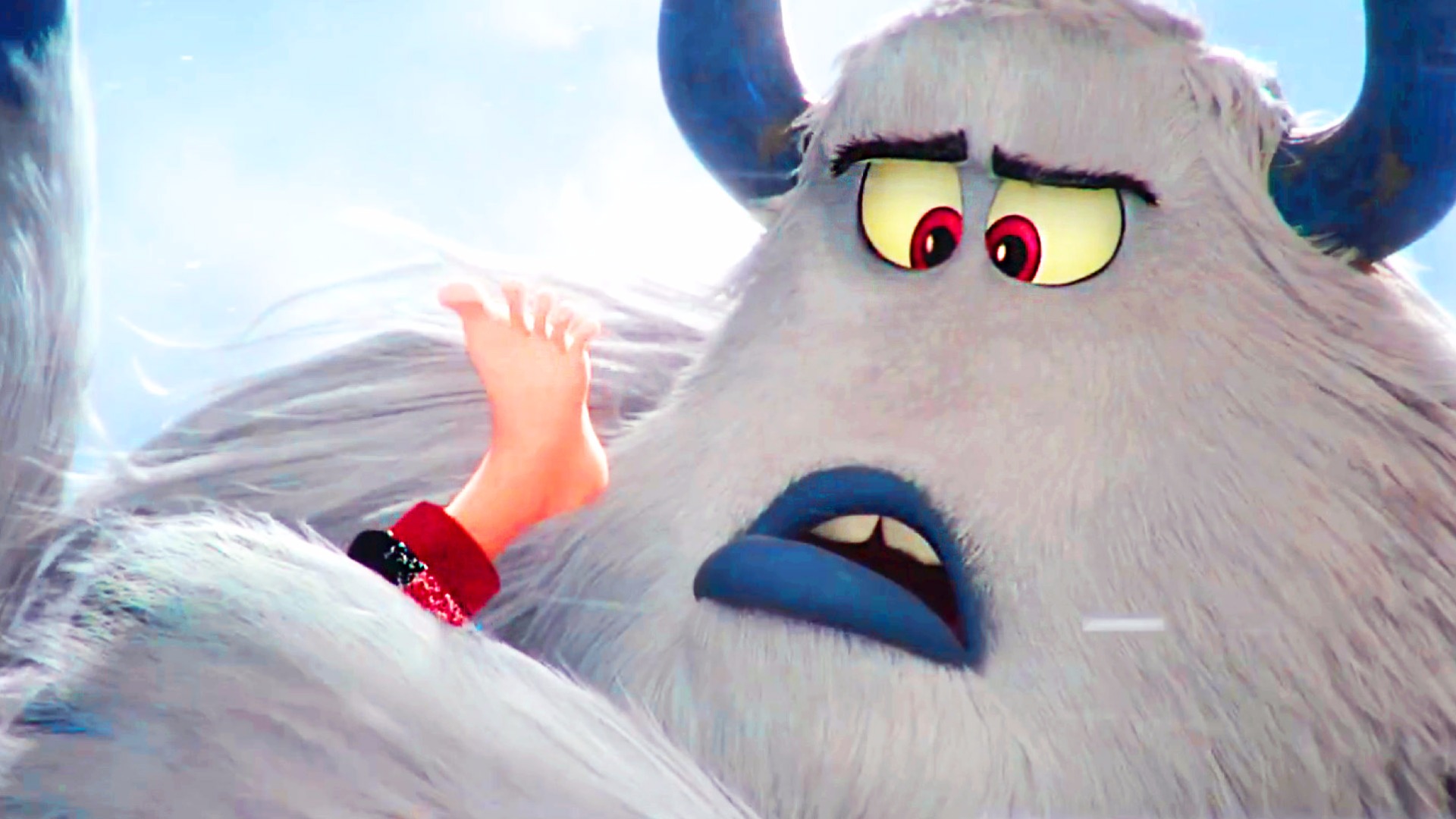 Smallfoot Thorp Wallpapers