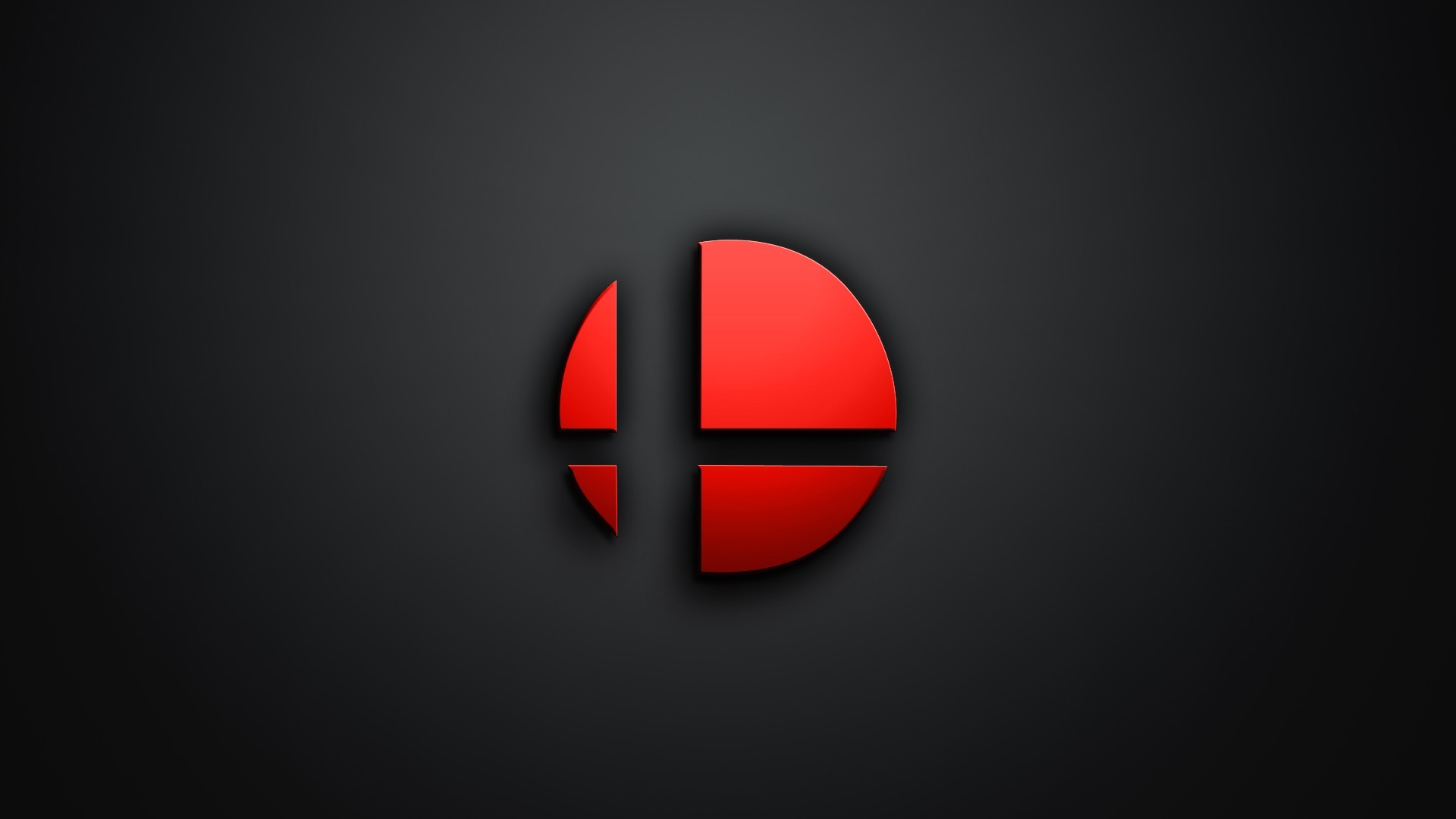 Smash Bros Logo Wallpapers