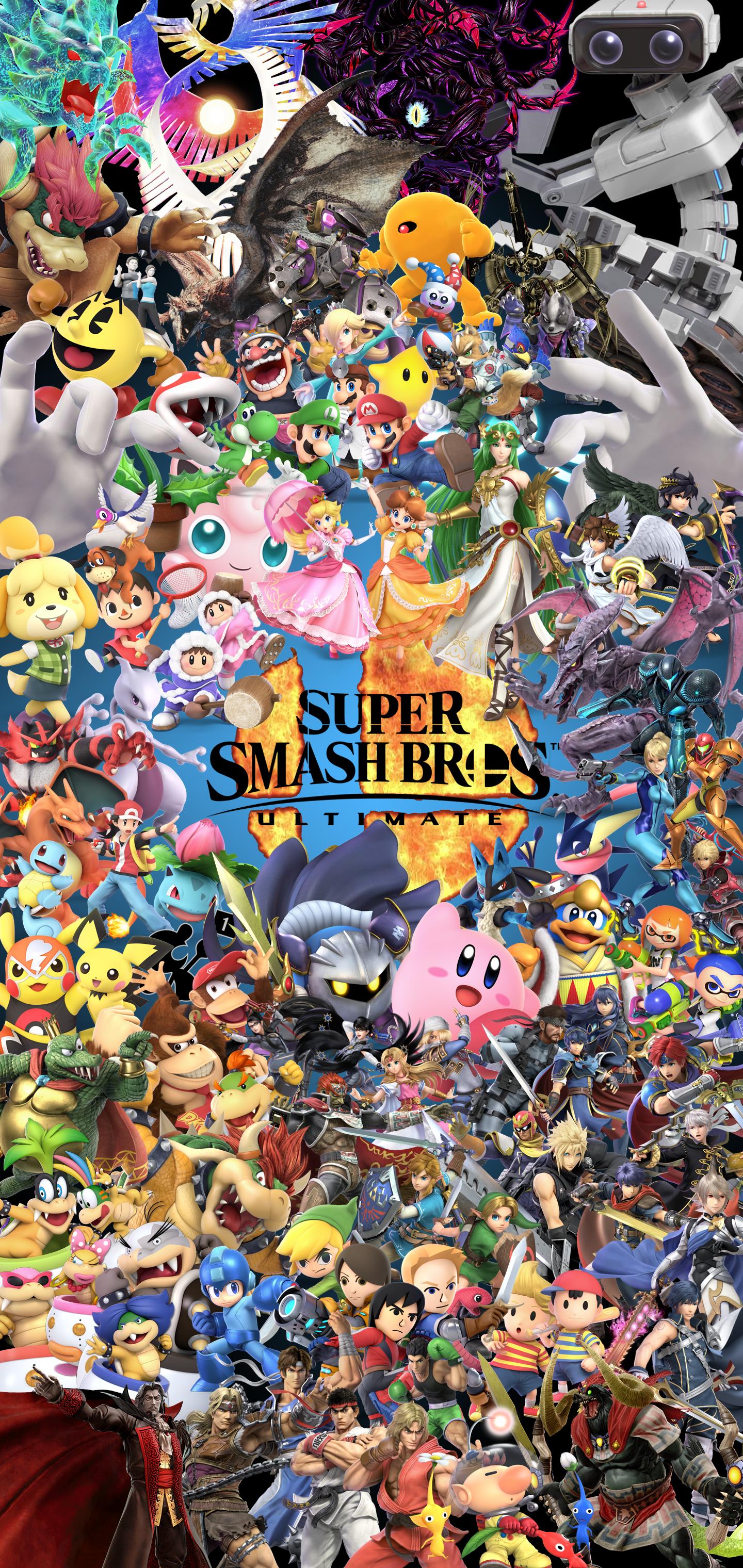 Smash Phone Wallpapers