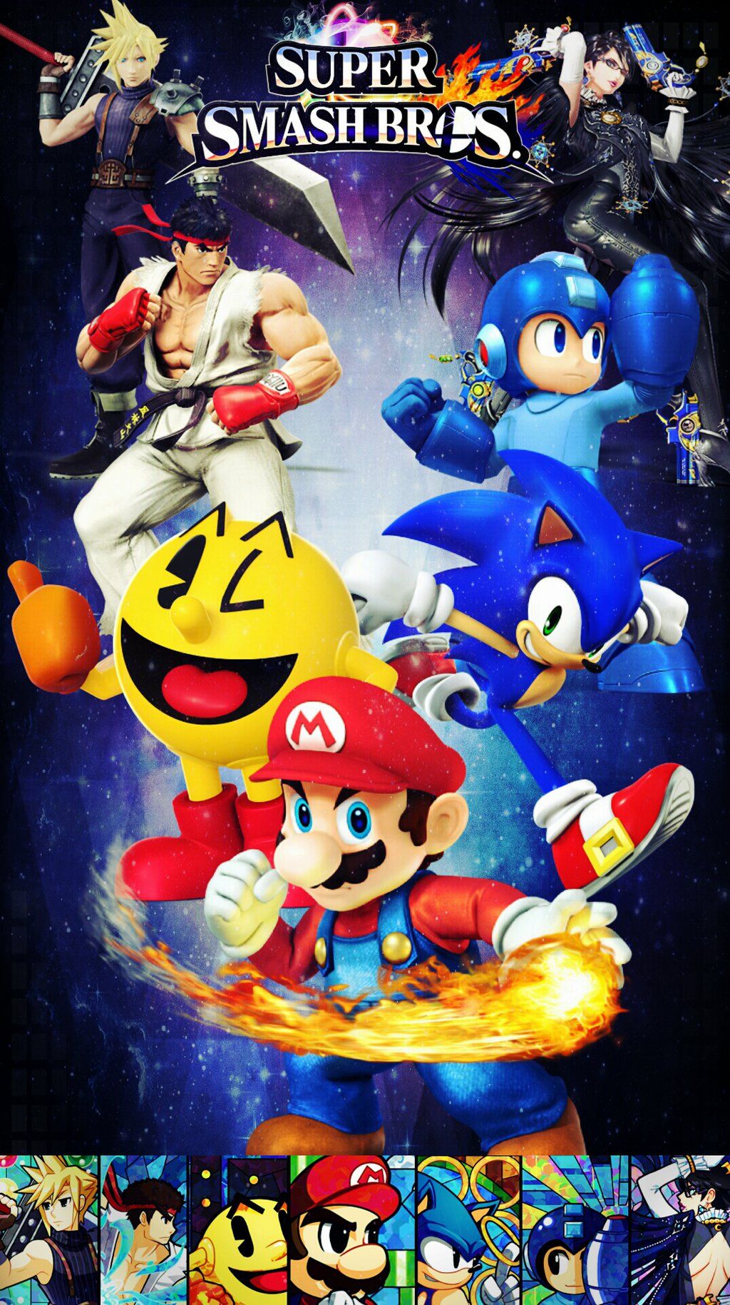 Smash Phone Wallpapers