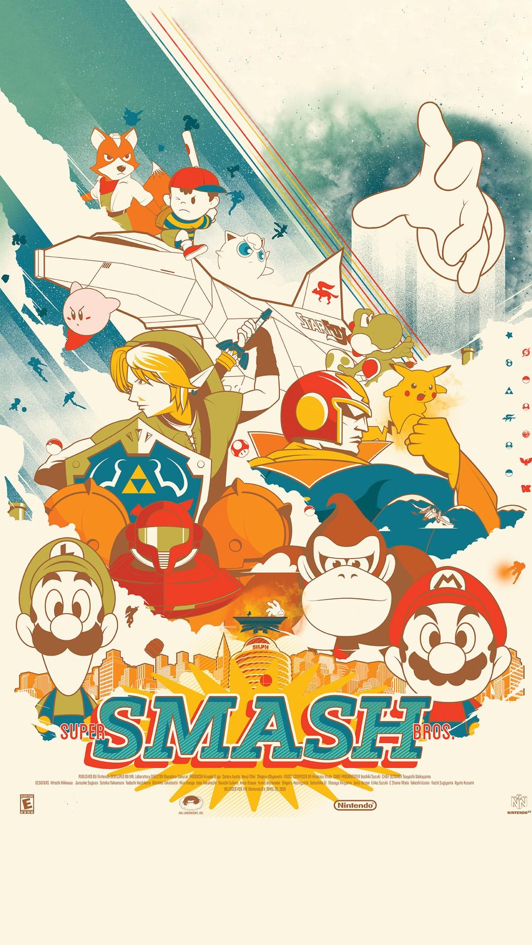 Smash Phone Wallpapers