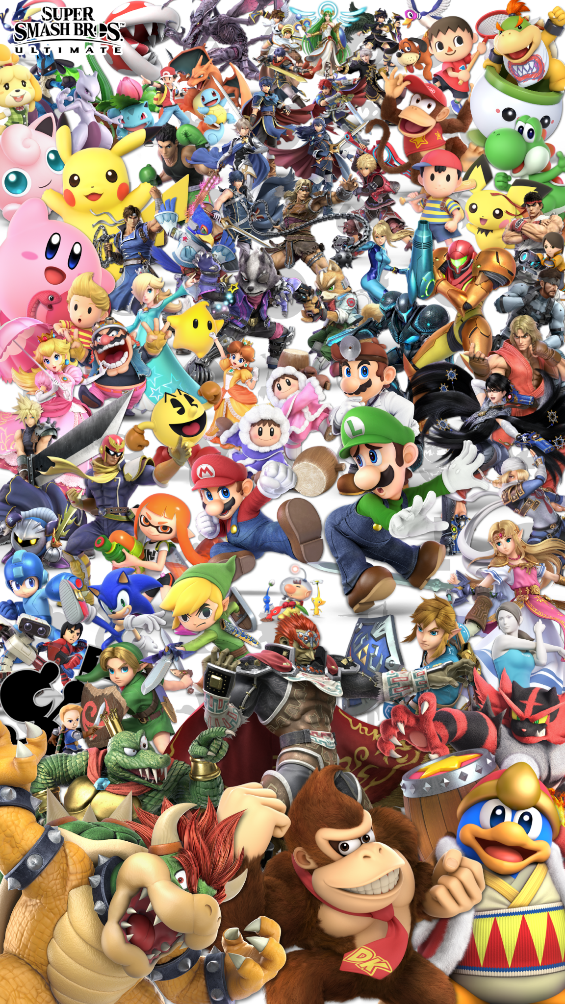 Smash Phone Wallpapers