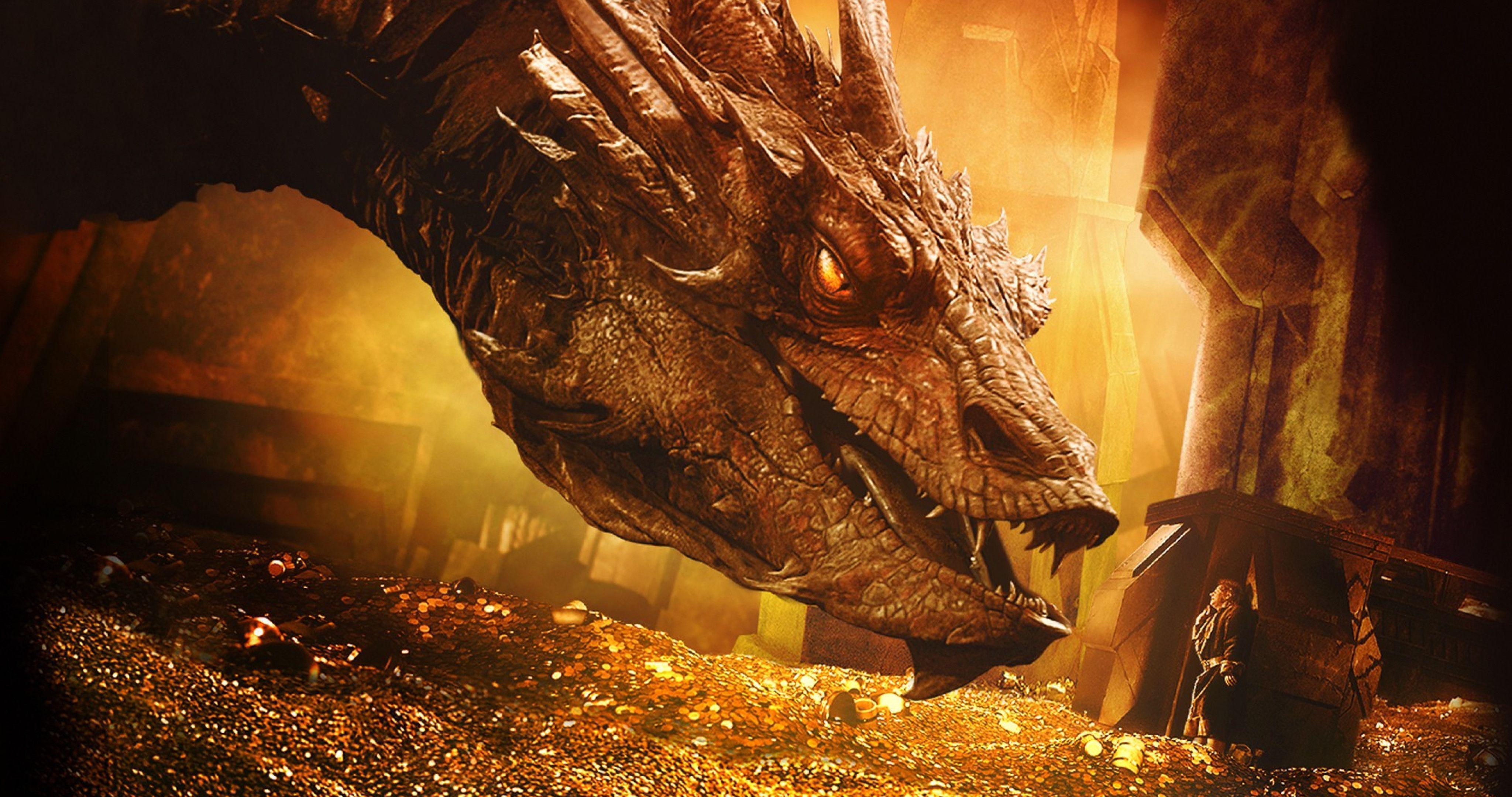 Smaug Wallpapers