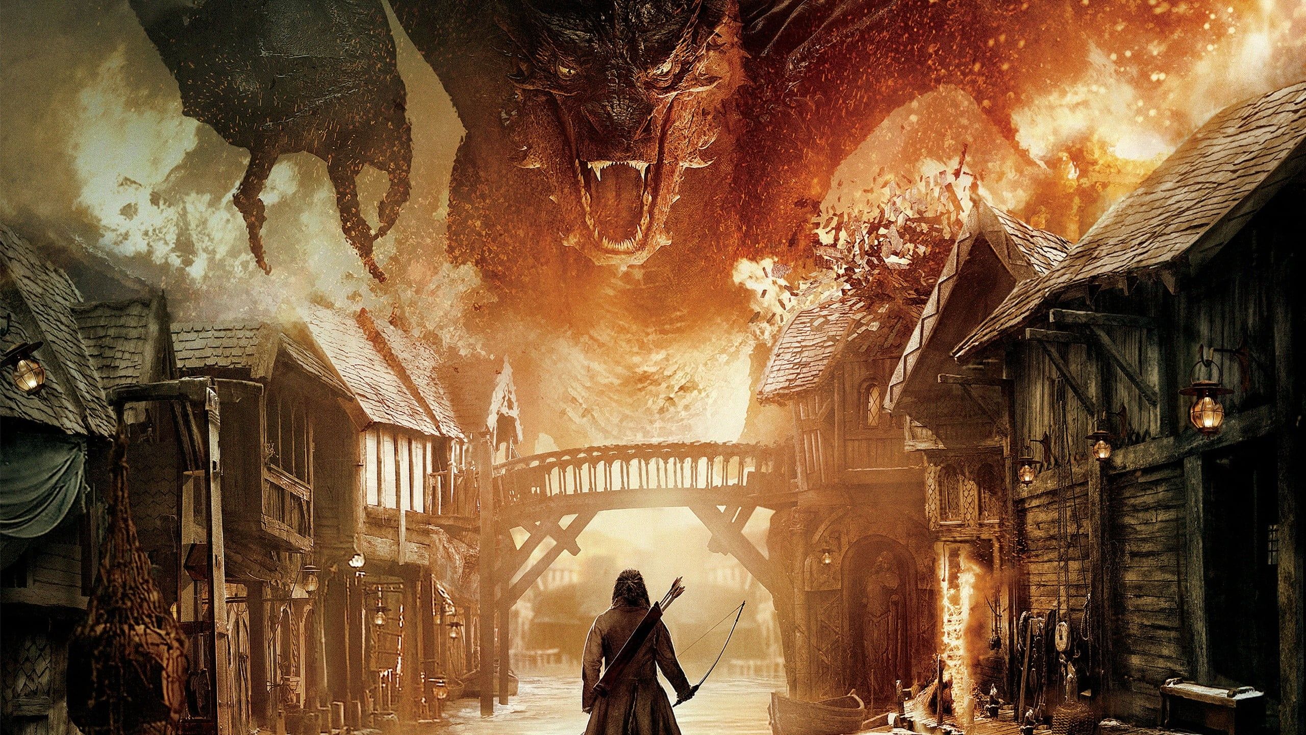 Smaug Wallpapers