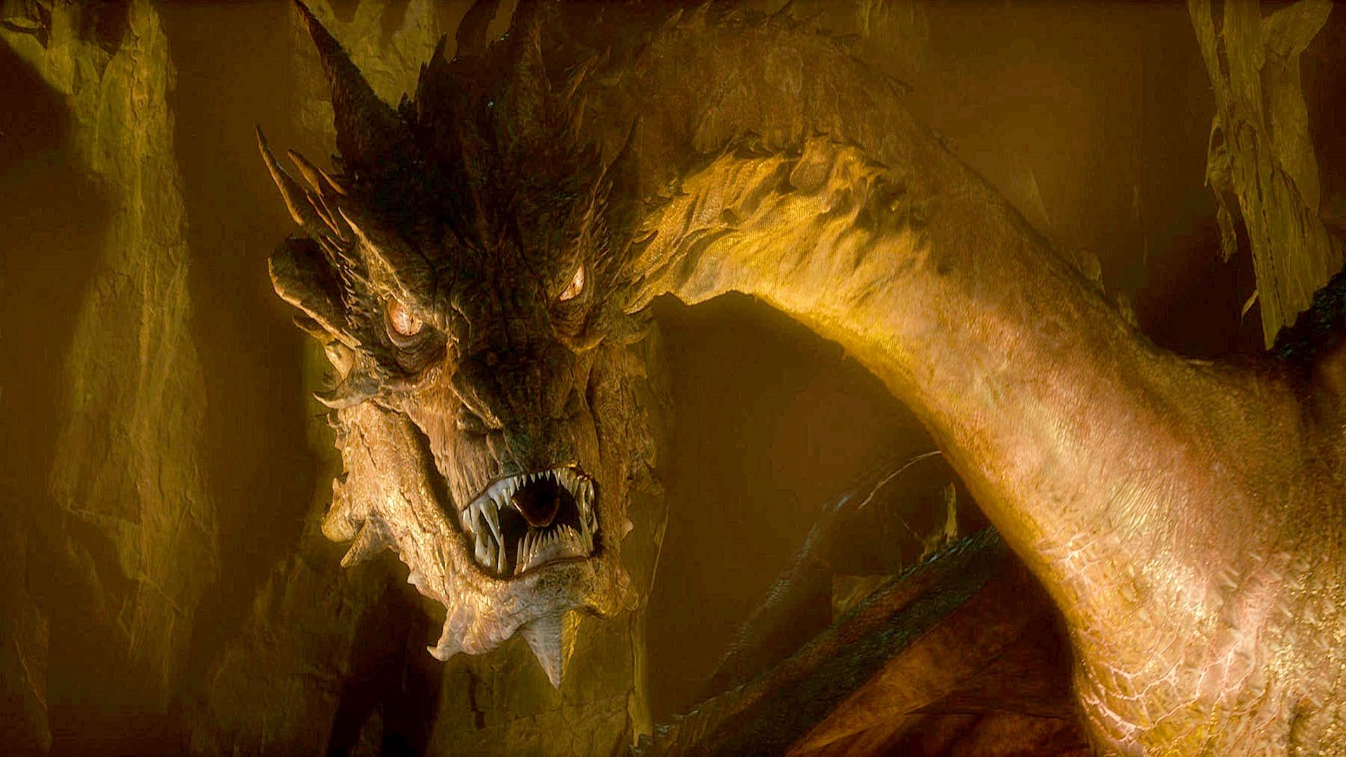 Smaug Wallpapers