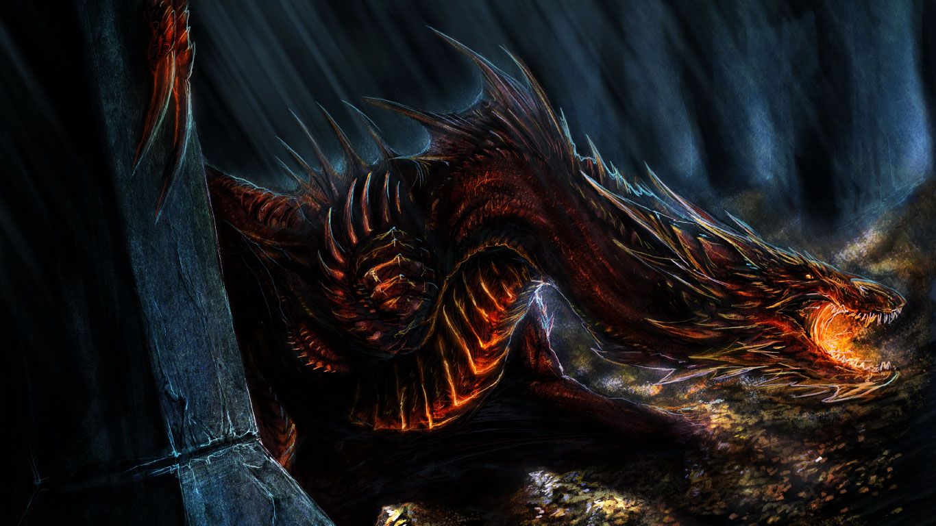 Smaug Wallpapers