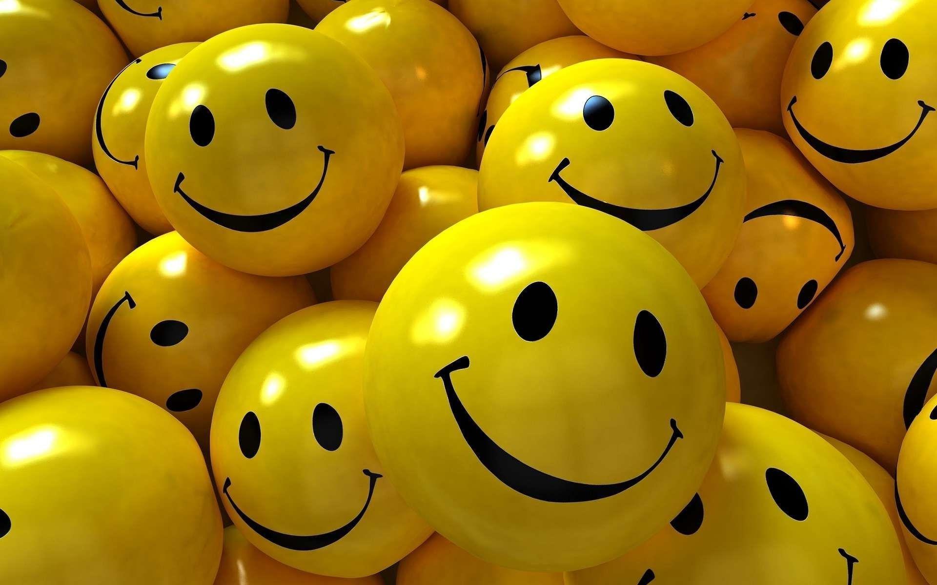 Smiley Face Desktop Wallpapers