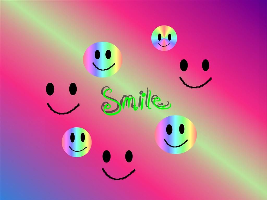 Smiley Face Desktop Wallpapers