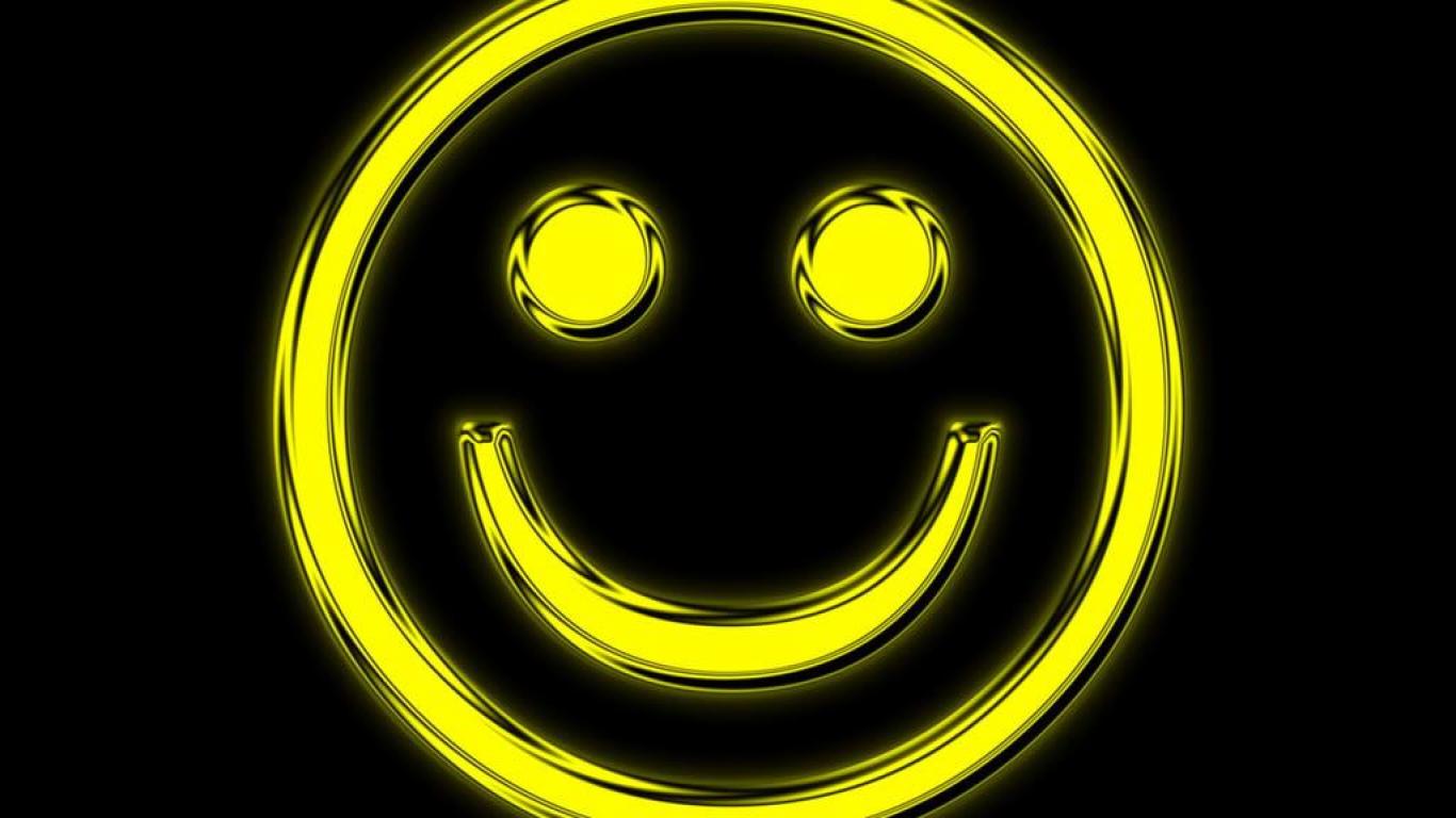 Smiley Face Desktop Wallpapers