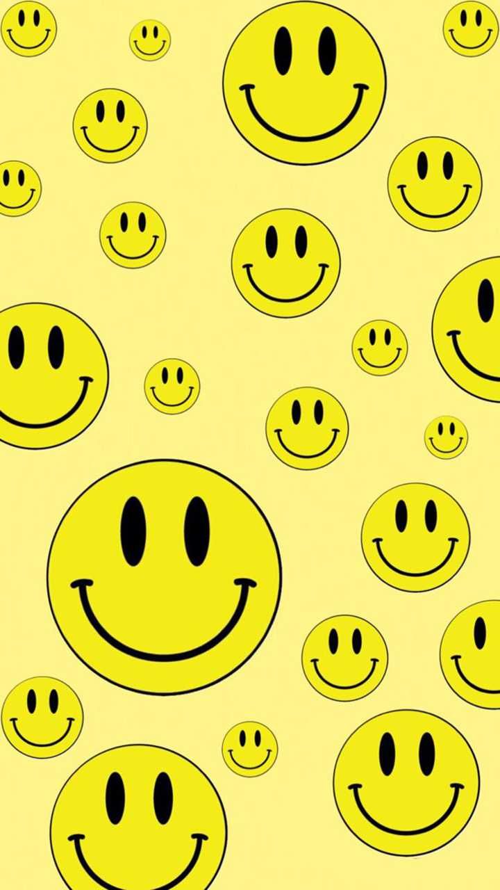 Smiley Face Desktop Wallpapers