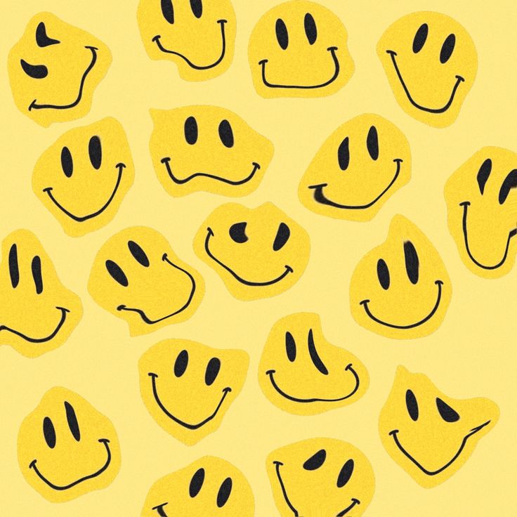 Smiley Face Wallpapers