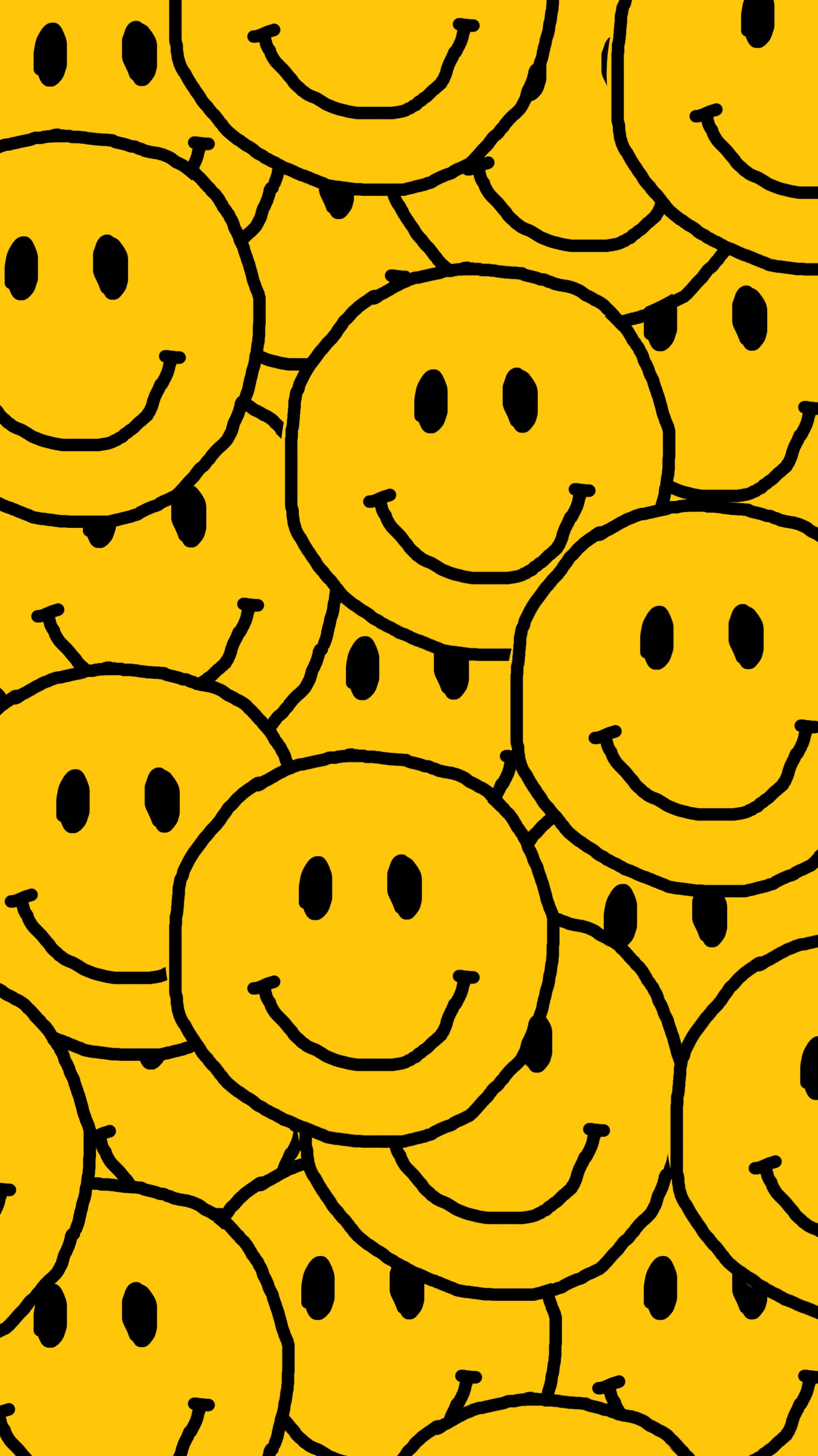 Smiley Face Wallpapers