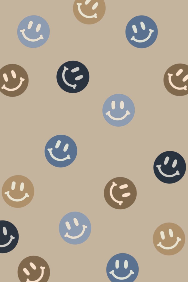 Smiley Face Wallpapers