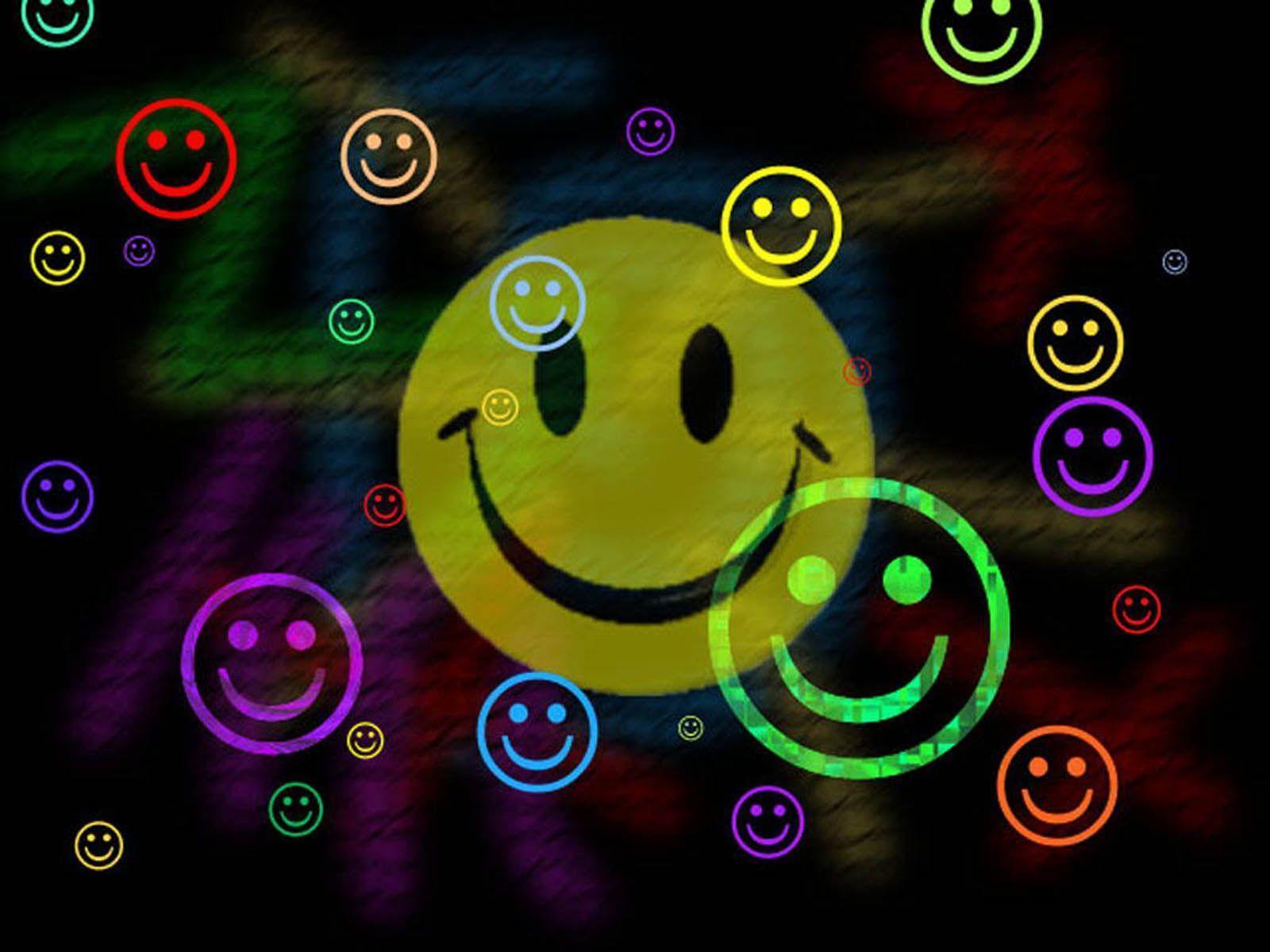 Smiley Face Wallpapers