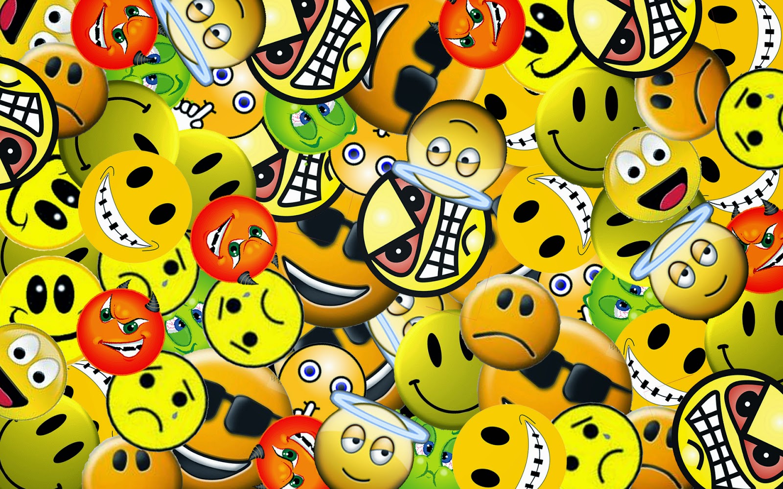 Smiley Wallpapers