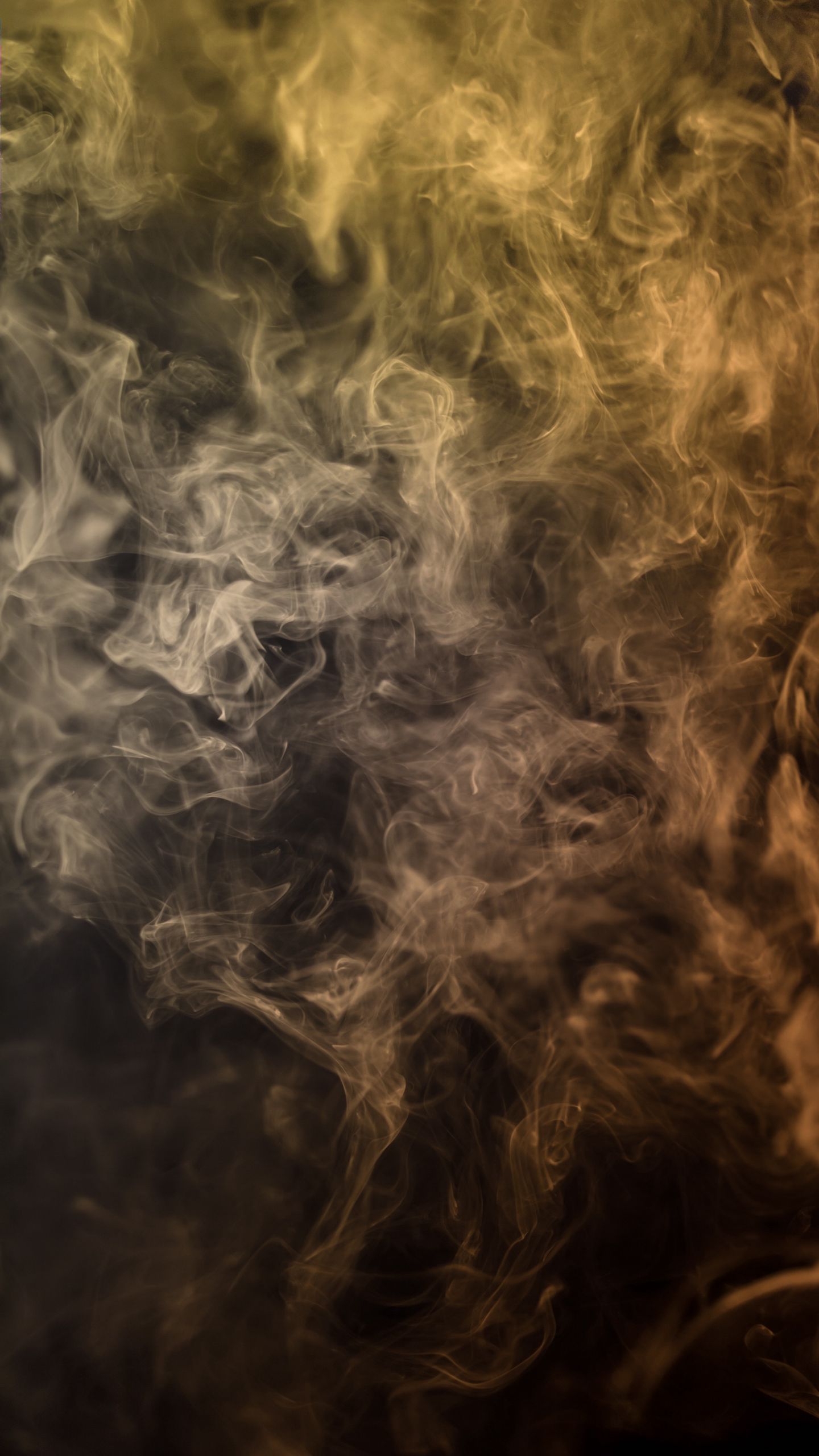 Smoke Gradient Wallpapers