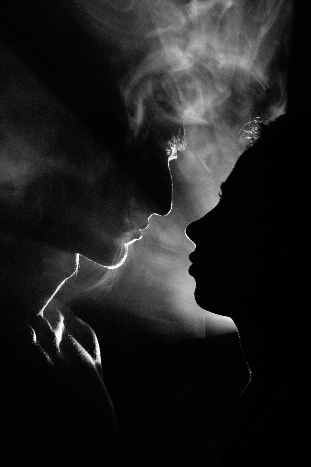 Smoke Love Wallpapers