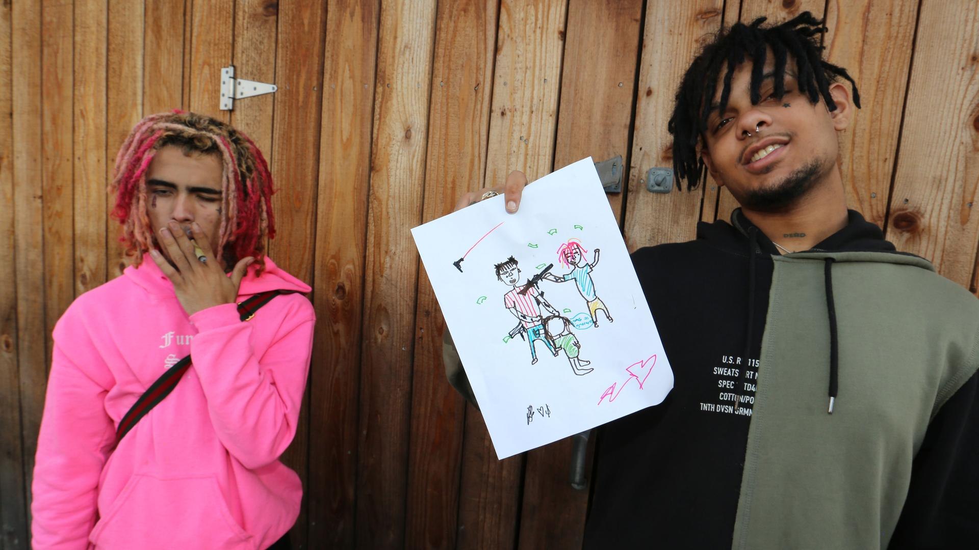 Smokepurpp And Lil Pump Wallpapers