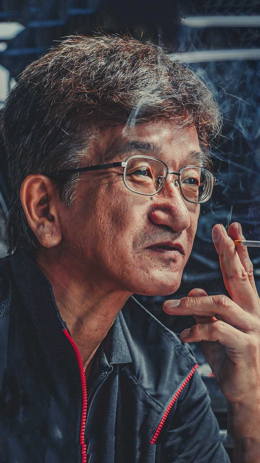 Smokey Nagata Wallpapers