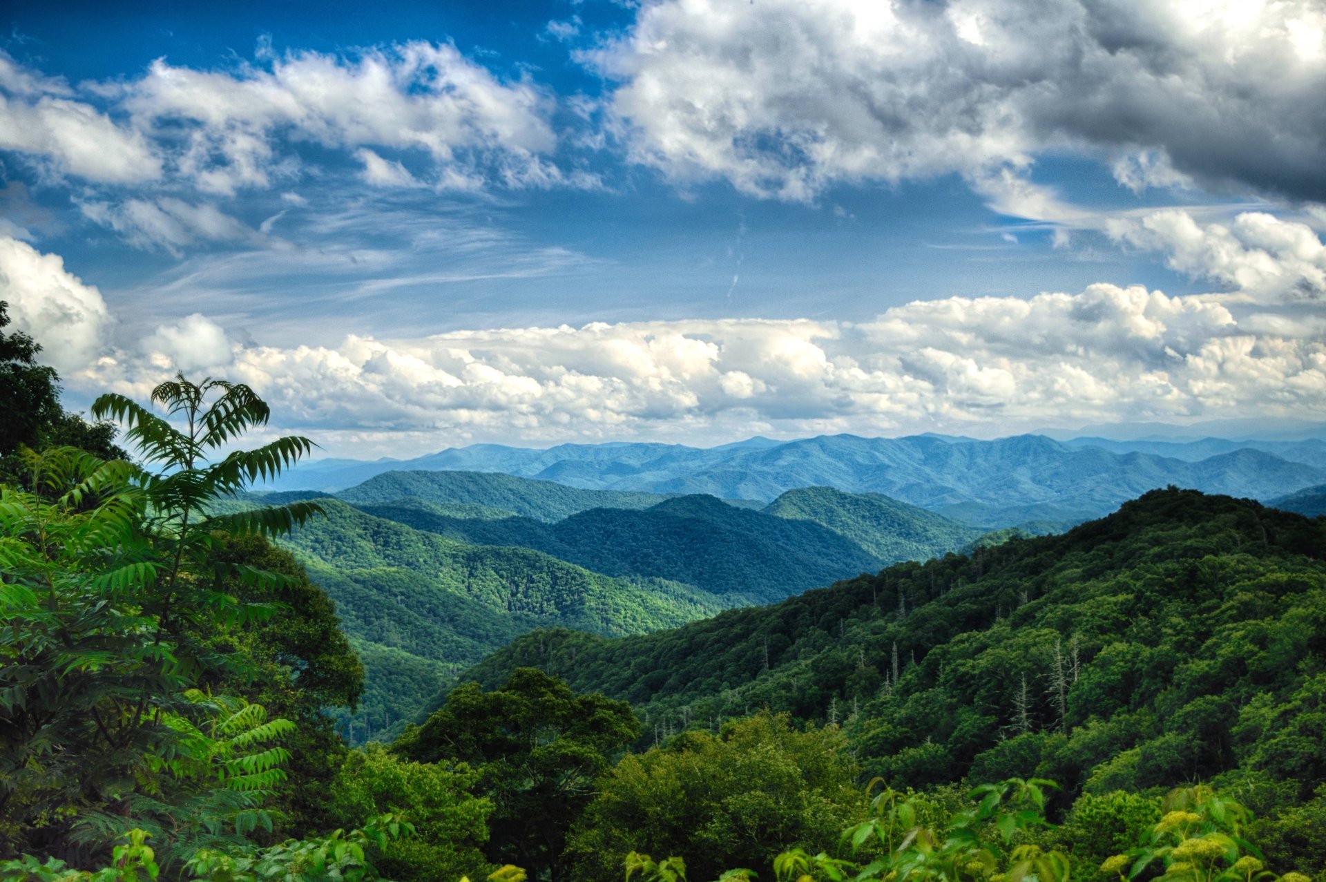 Smoky Mountains Wallpapers