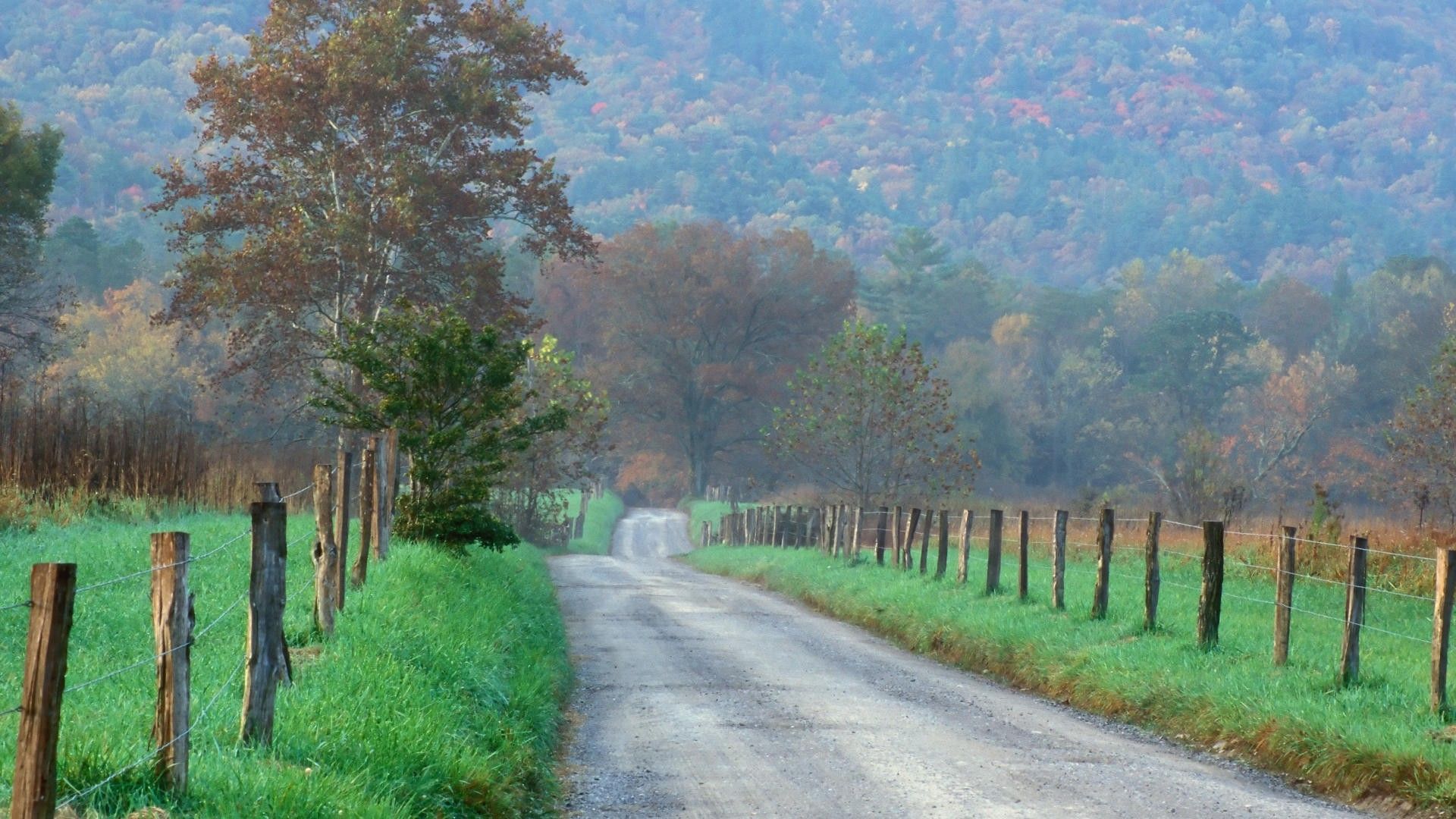 Smoky Mountains Wallpapers