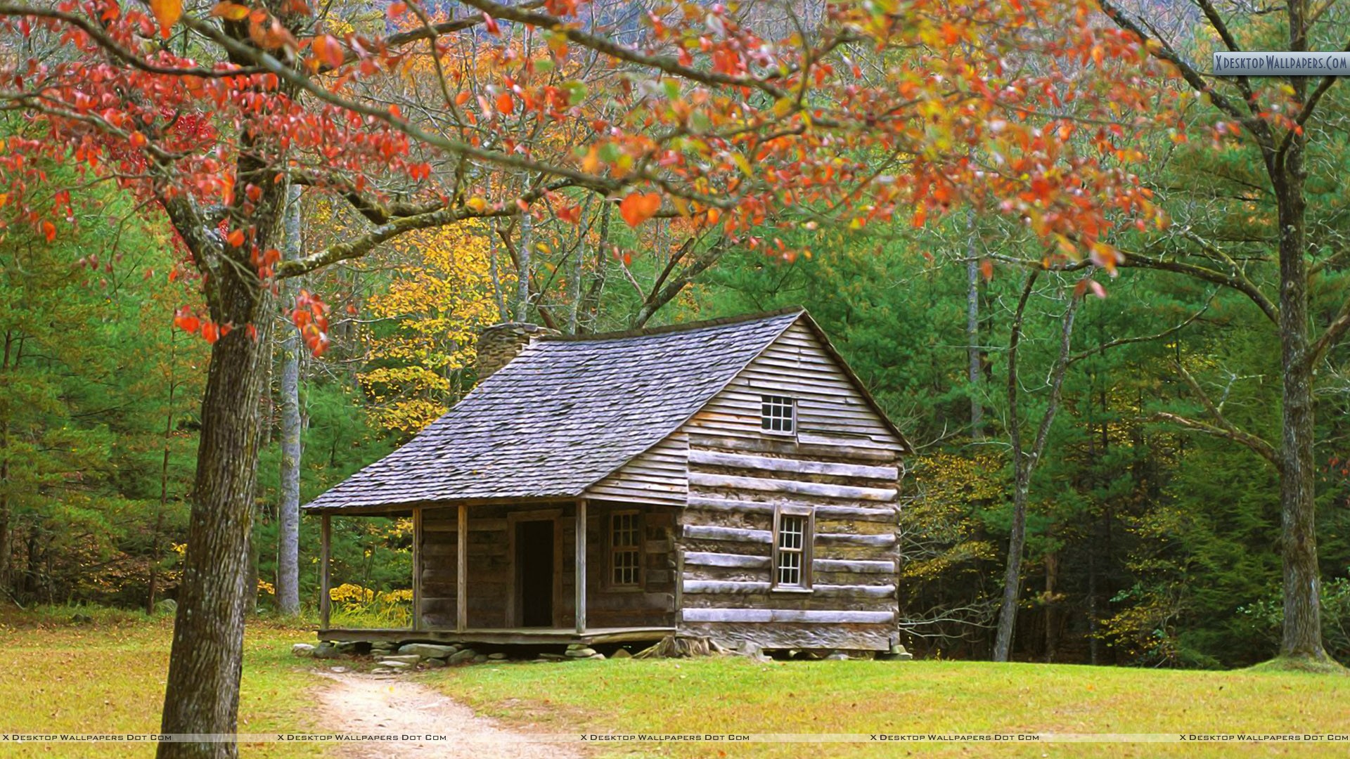 Smoky Mountains Wallpapers