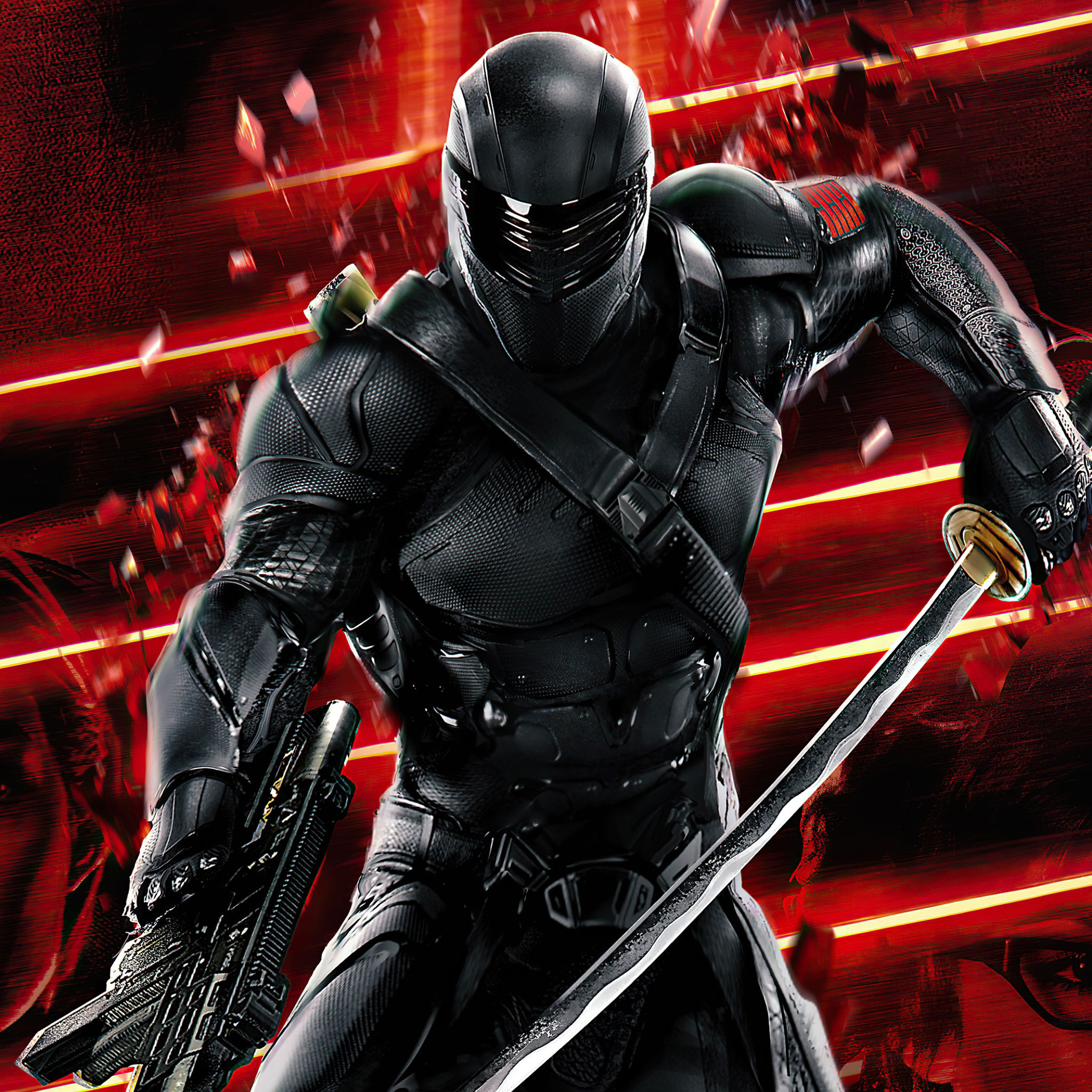 Snake Eyes Wallpapers