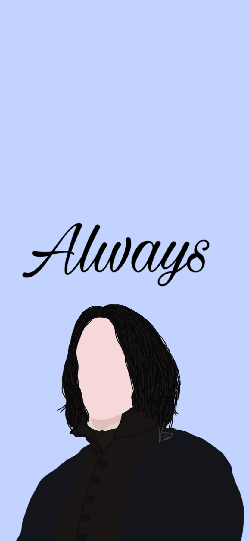 Snape Always Wallpapers