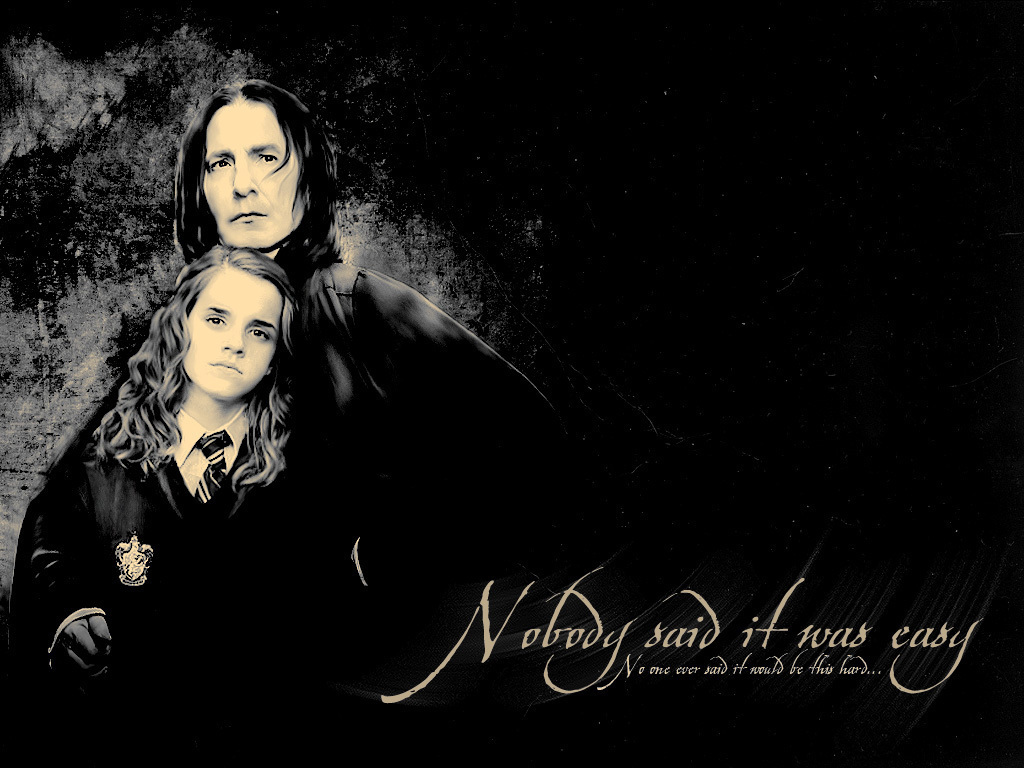 Snape Always Wallpapers