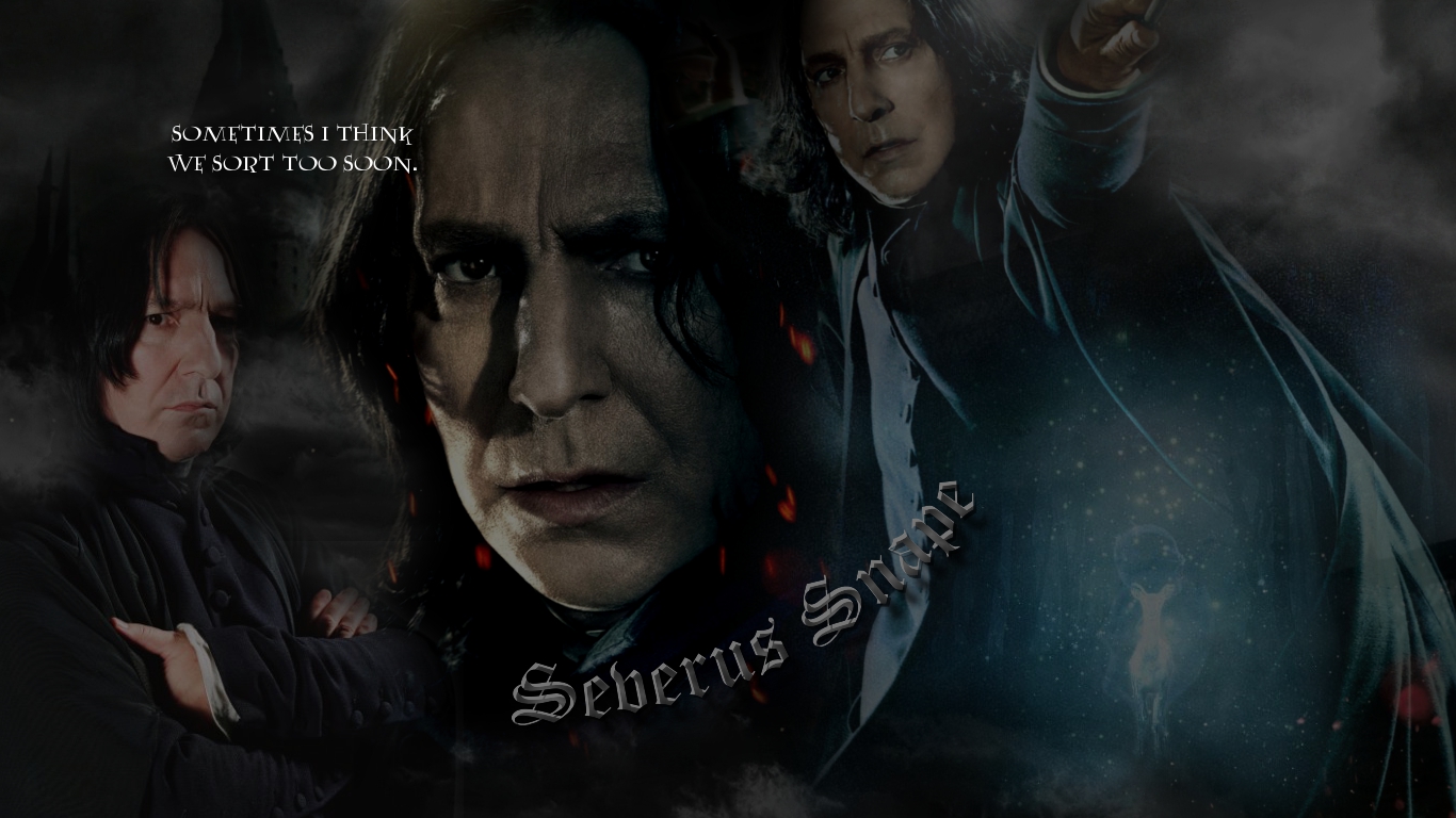 Snape Always Wallpapers