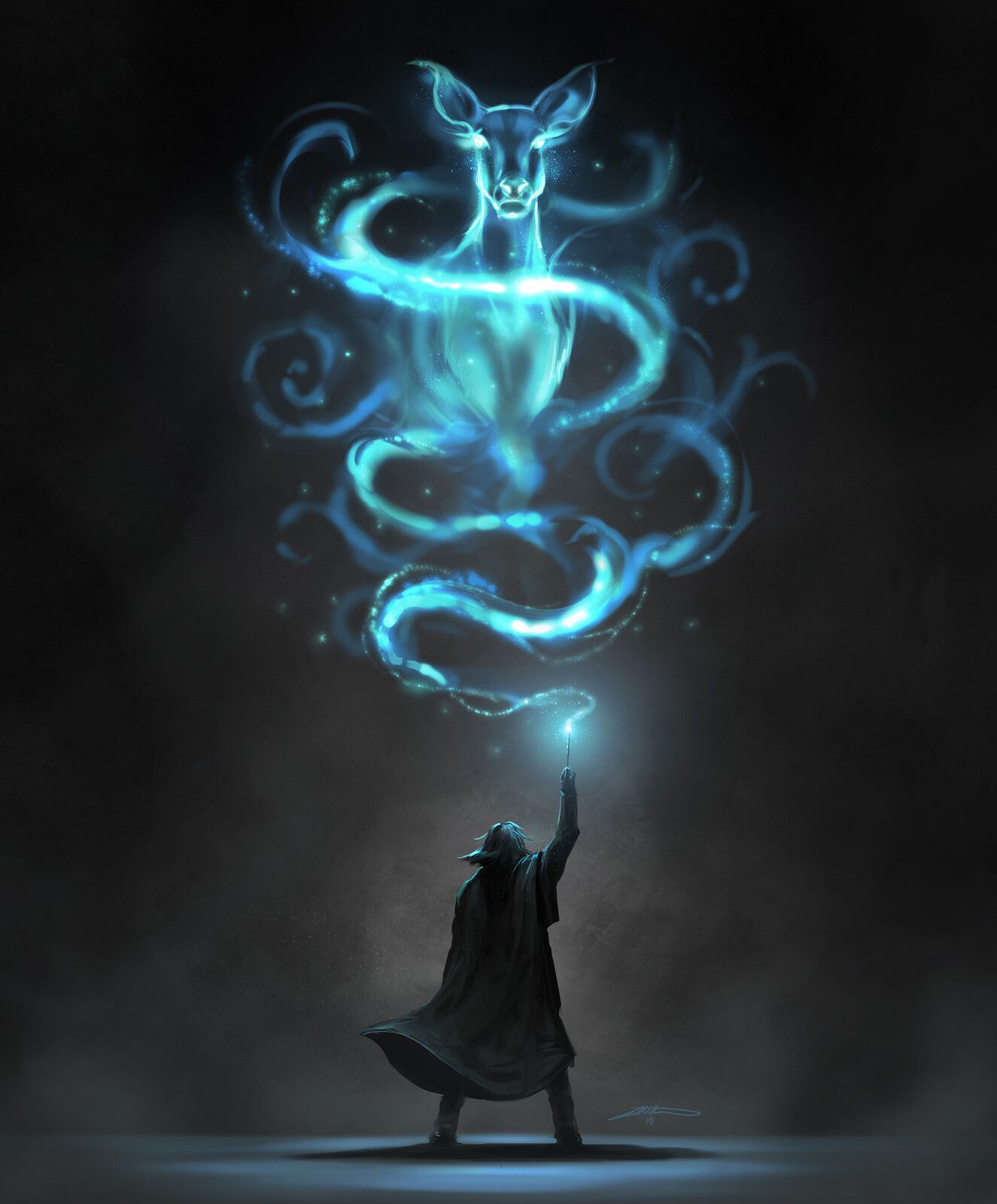 Snape Always Wallpapers