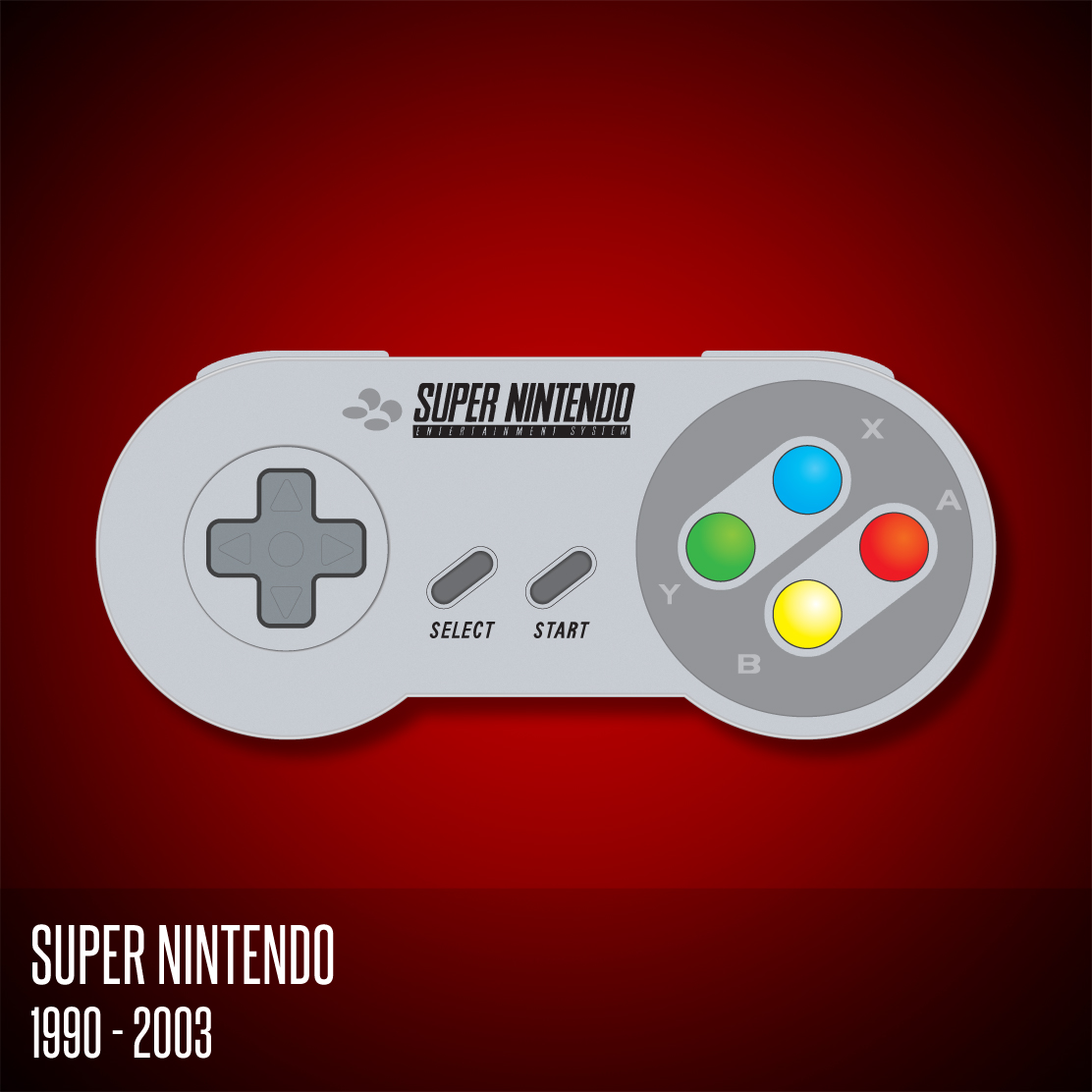 Snes Controller Wallpapers