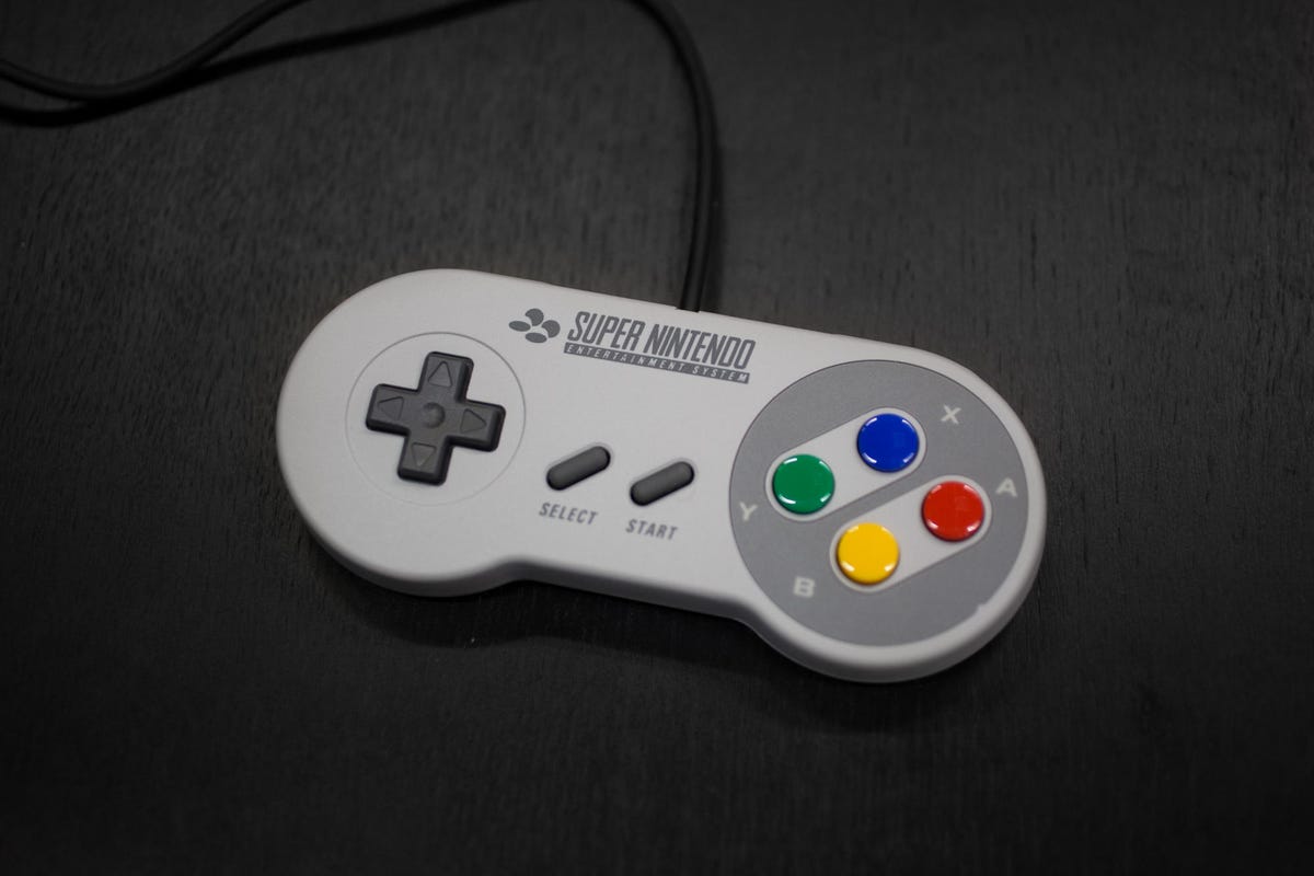 Snes Controller Wallpapers