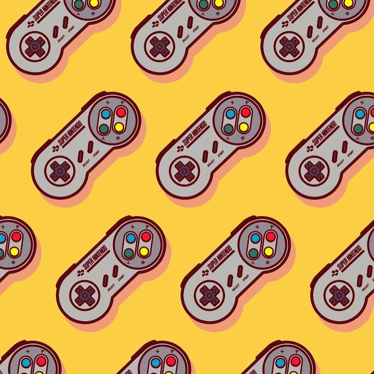 Snes Wallpapers