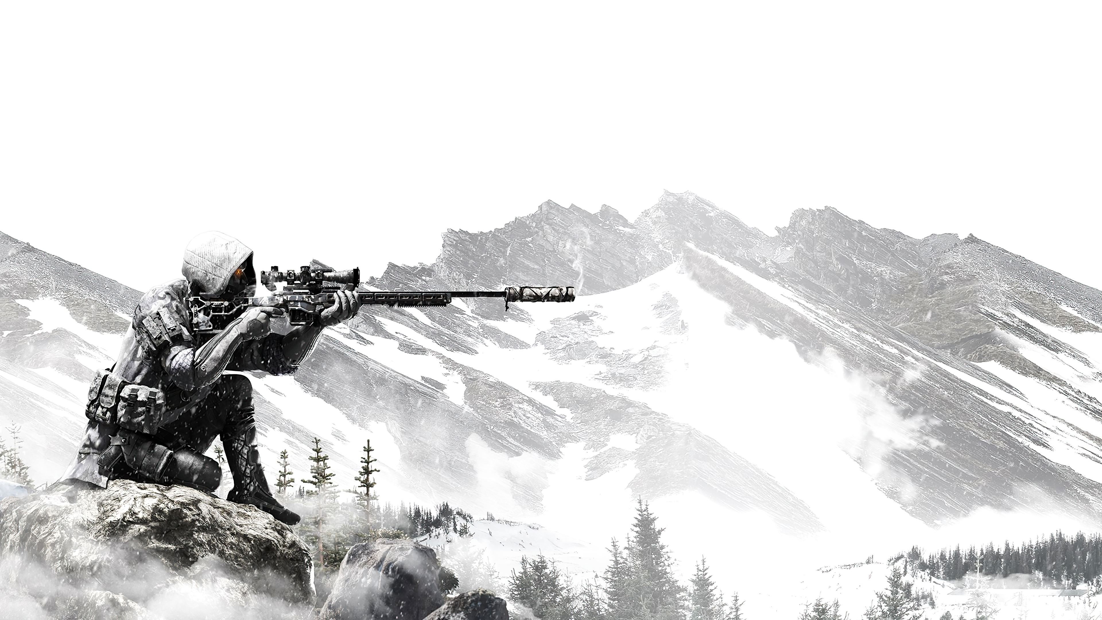 Sniper Ghost Warrior Contracts Wallpapers