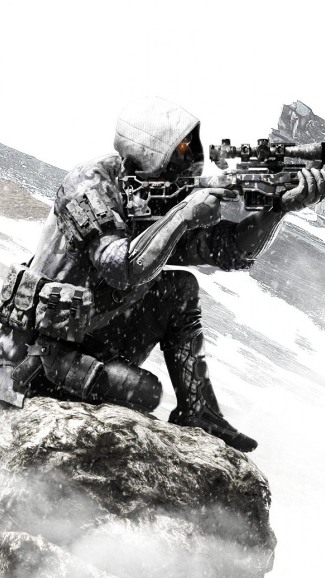 Sniper Ghost Warrior Contracts Wallpapers