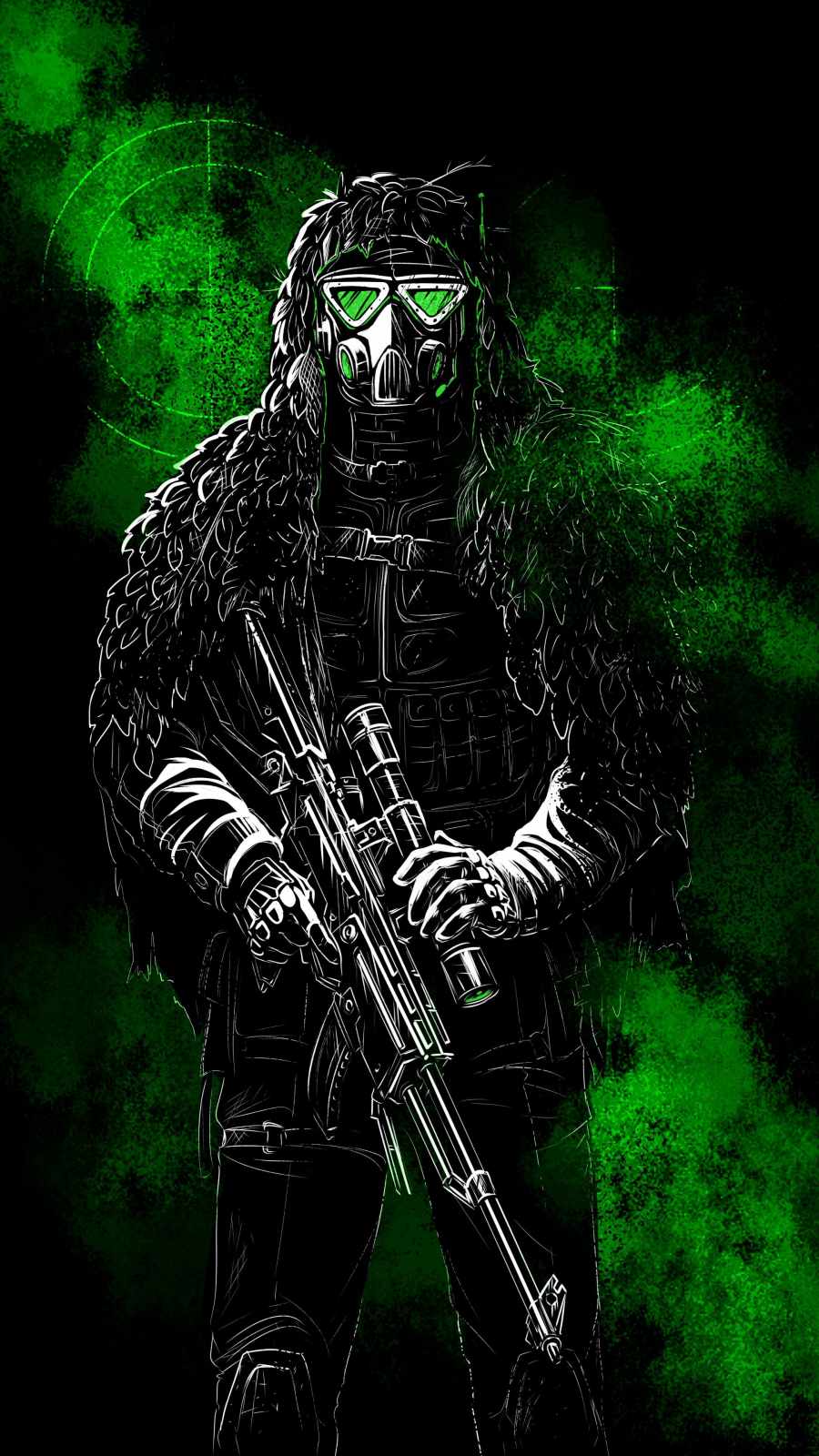 Sniper Iphone Wallpapers
