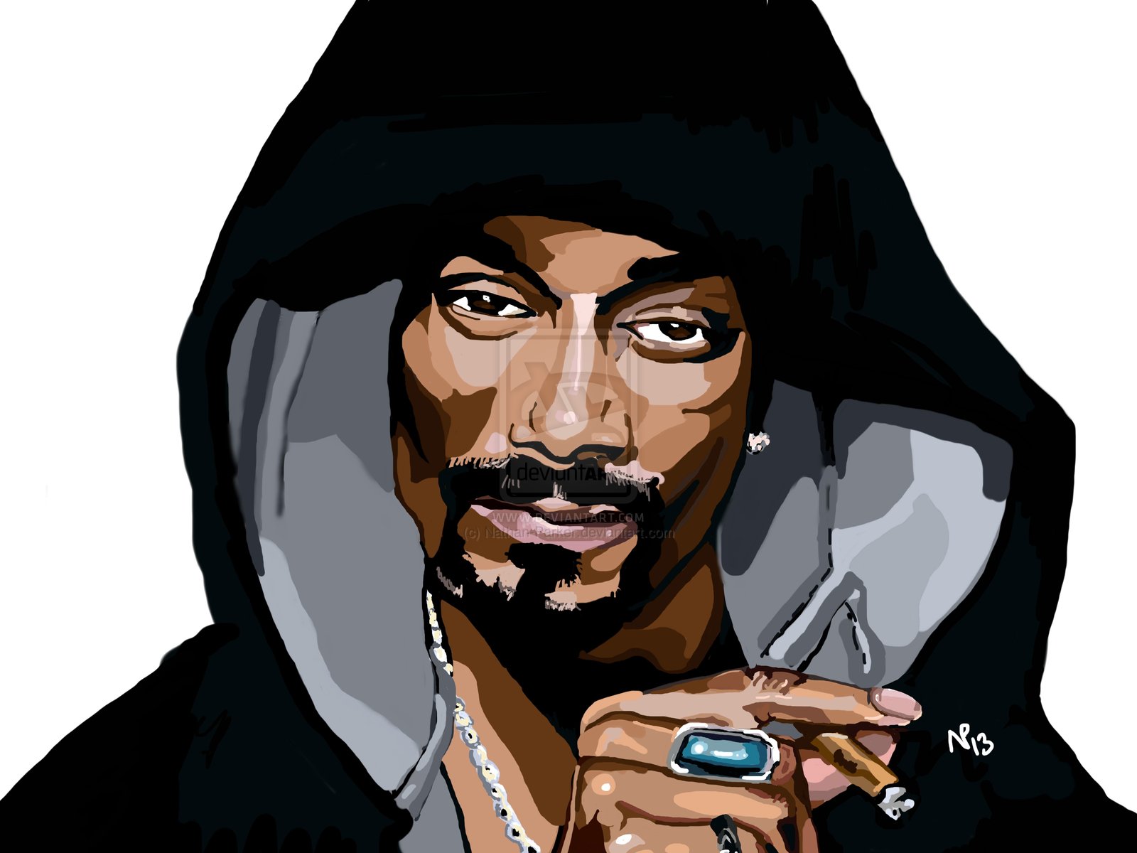 Snoop Dogg Cartoon Wallpapers