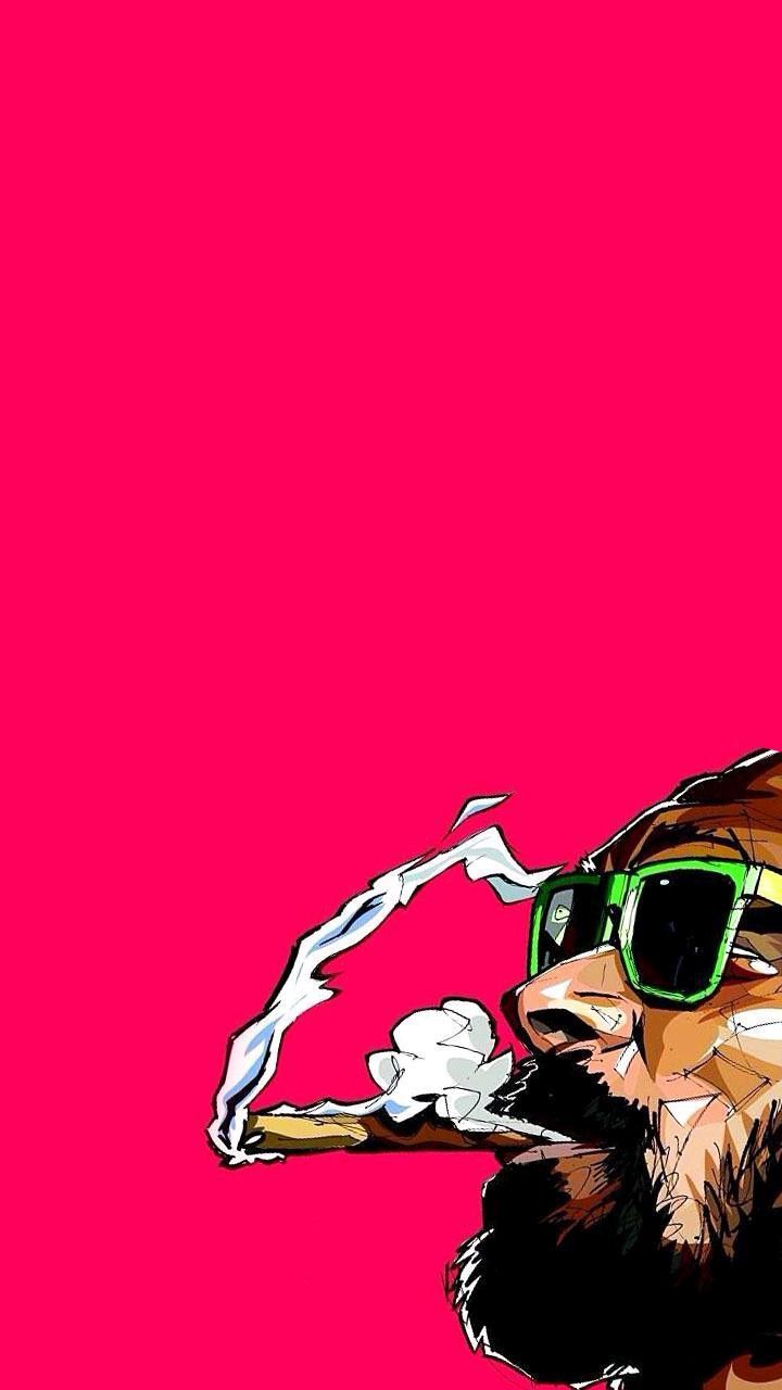 Snoop Dogg Cartoon Wallpapers