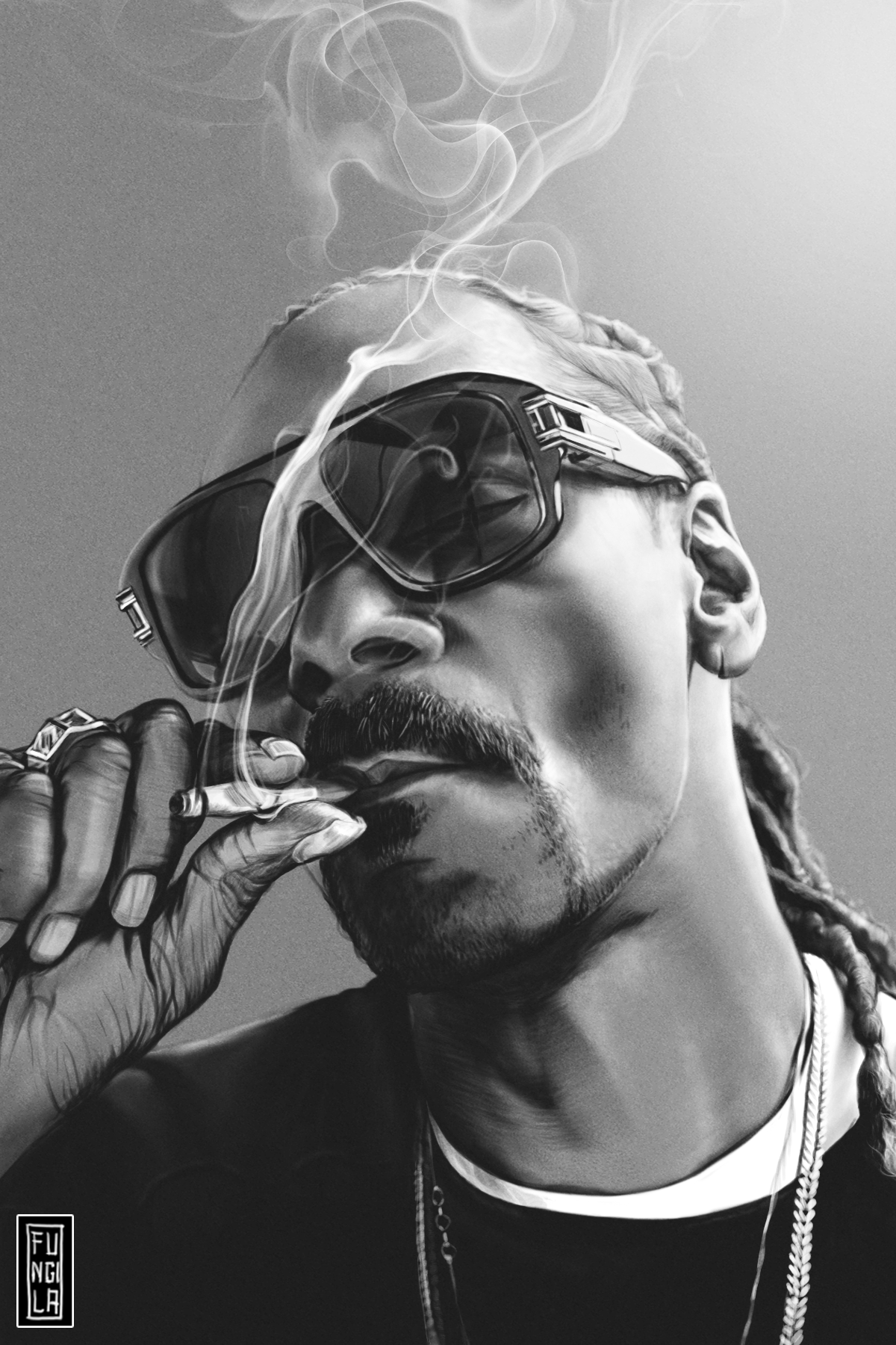 Snoop Dogg Cartoon Wallpapers