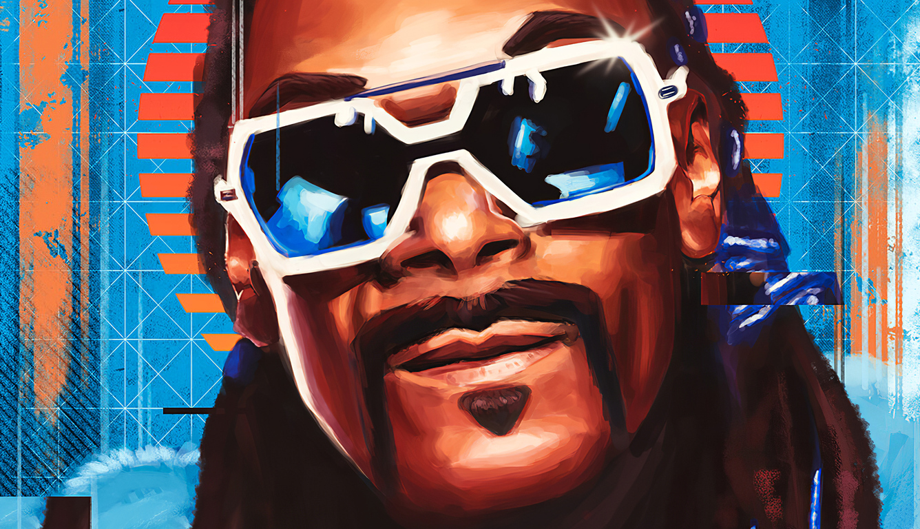 Snoop Dogg Cartoon Wallpapers